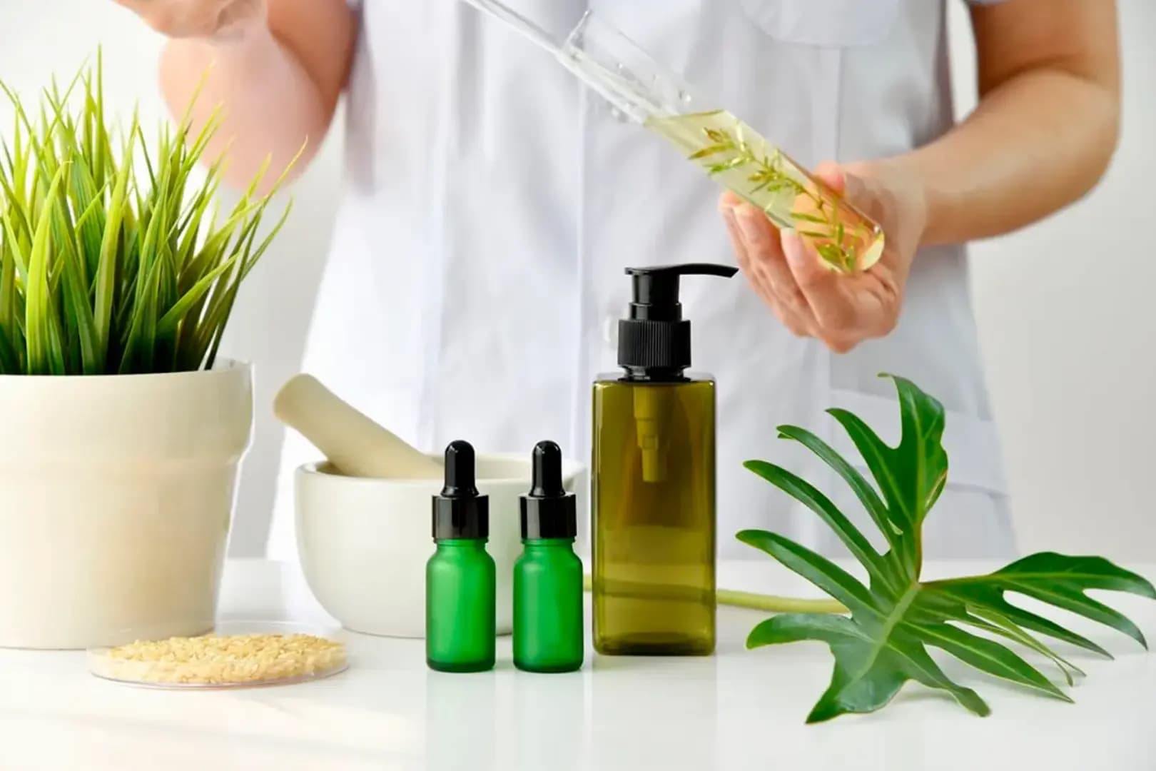 Pós-Graduação EAD em DESENVOLVIMENTO E PRODUÇÃO DE COSMÉTICOS