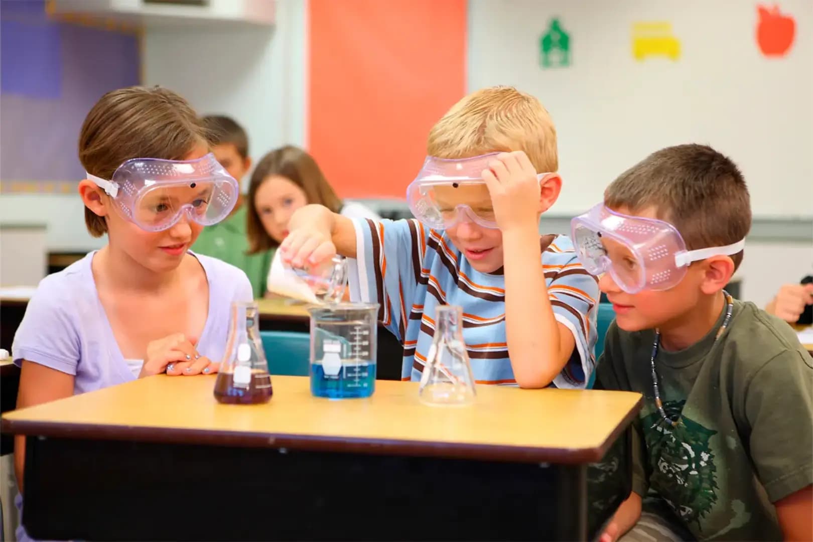 Pós-Graduação EAD em QUÍMICA NA EDUCAÇÃO BÁSICA