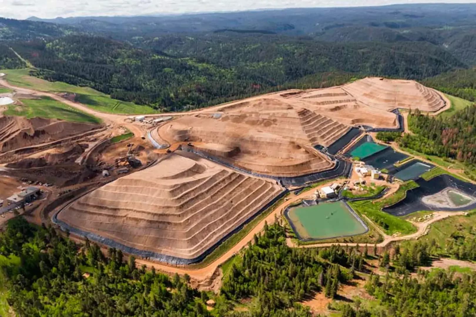 Pós-Graduação EAD em MINERAÇÃO E MEIO AMBIENTE