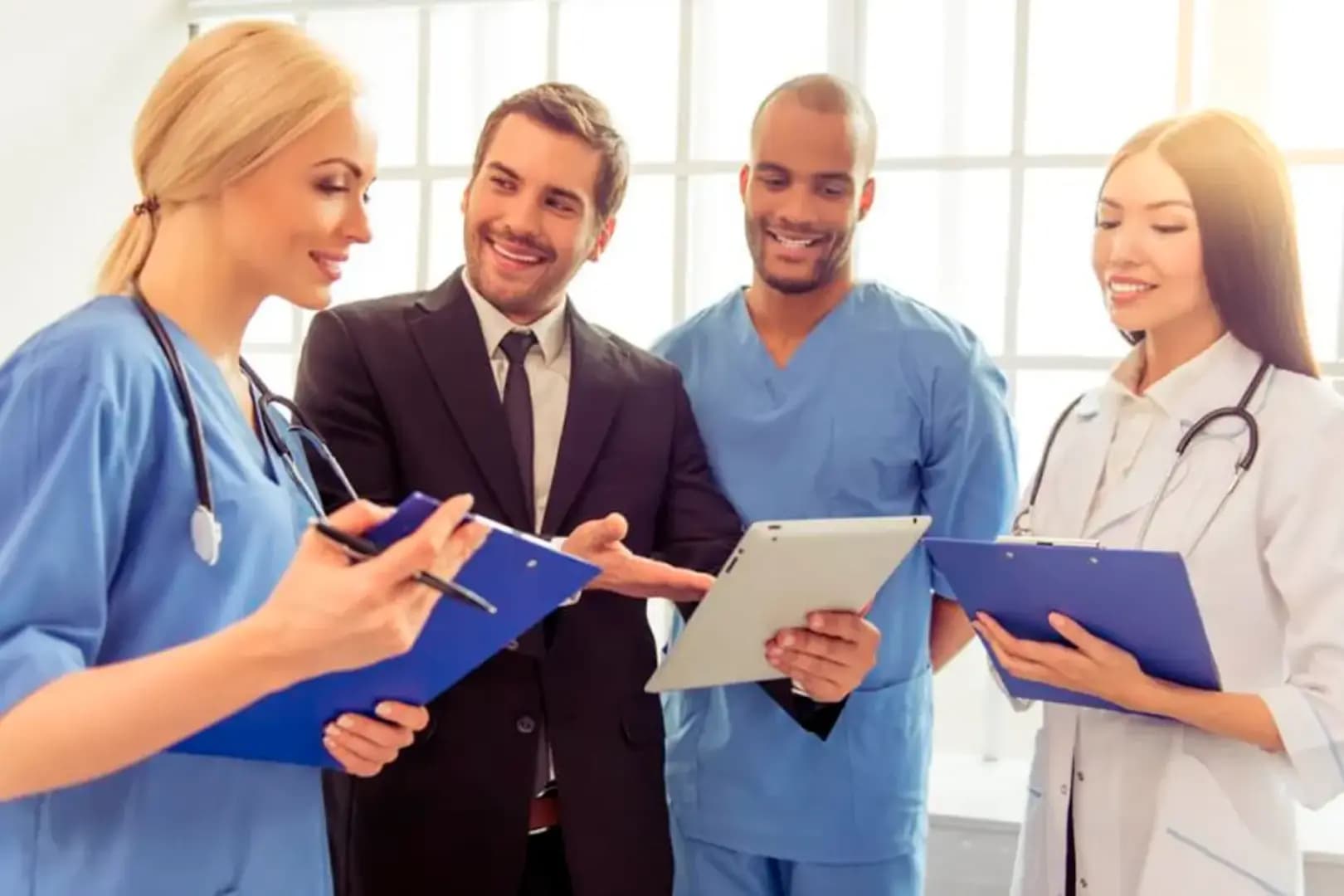 Pós-Graduação EAD em ADMINISTRAÇÃO HOSPITALAR E RECURSOS HUMANOS