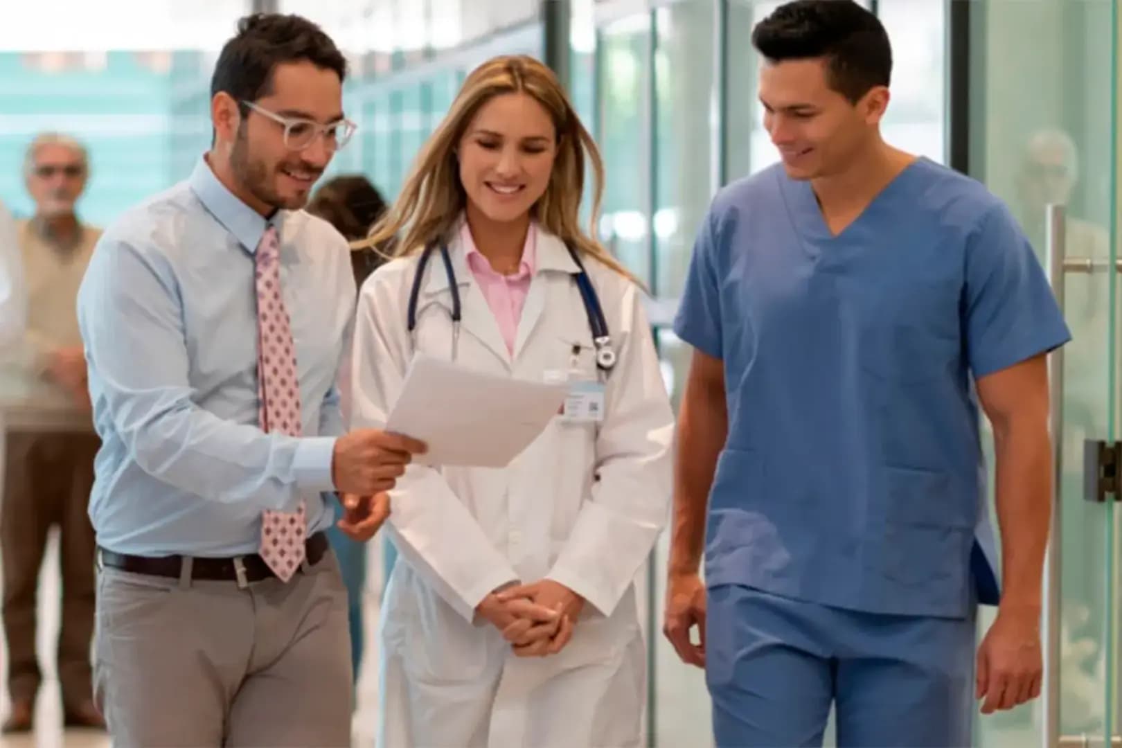Pós-Graduação EAD em MBA EXECUTIVO EM SAÚDE