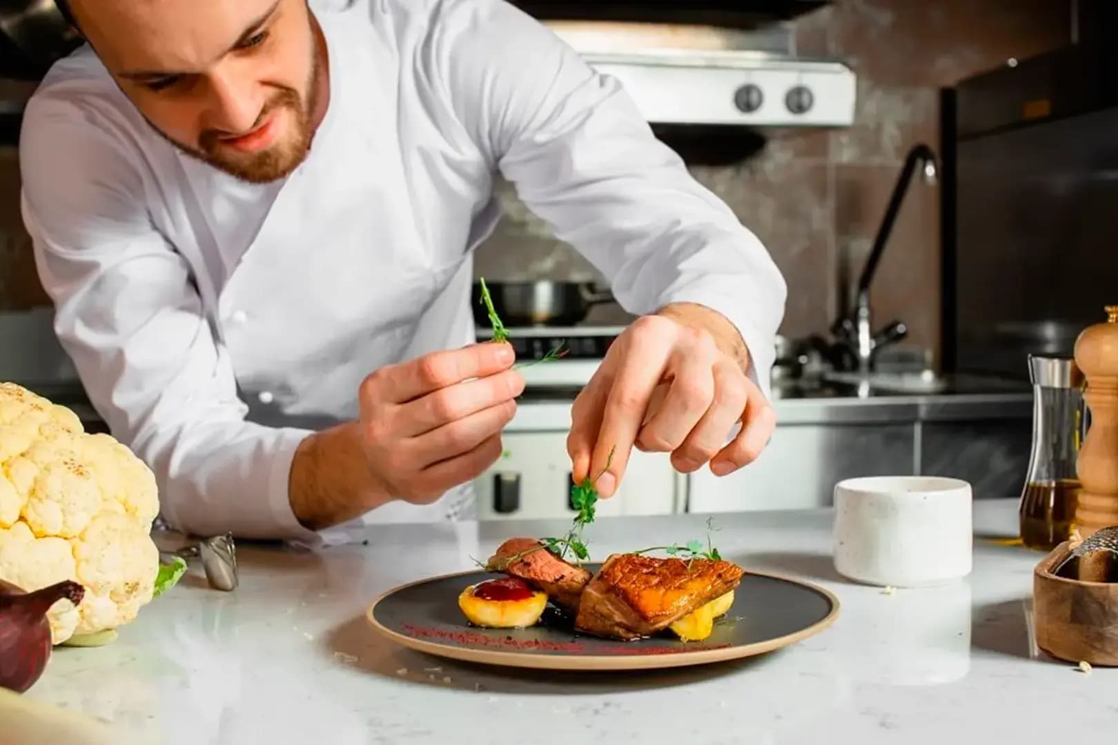 Pós-Graduação EAD em GASTRONOMIA CONTEMPORÂNEA