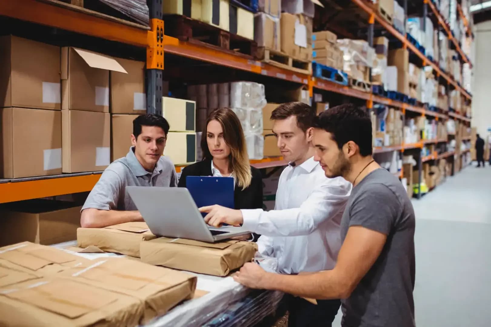 Pós-Graduação EAD em GESTÃO DE PRODUÇÃO E LOGÍSTICA EMPRESARIAL