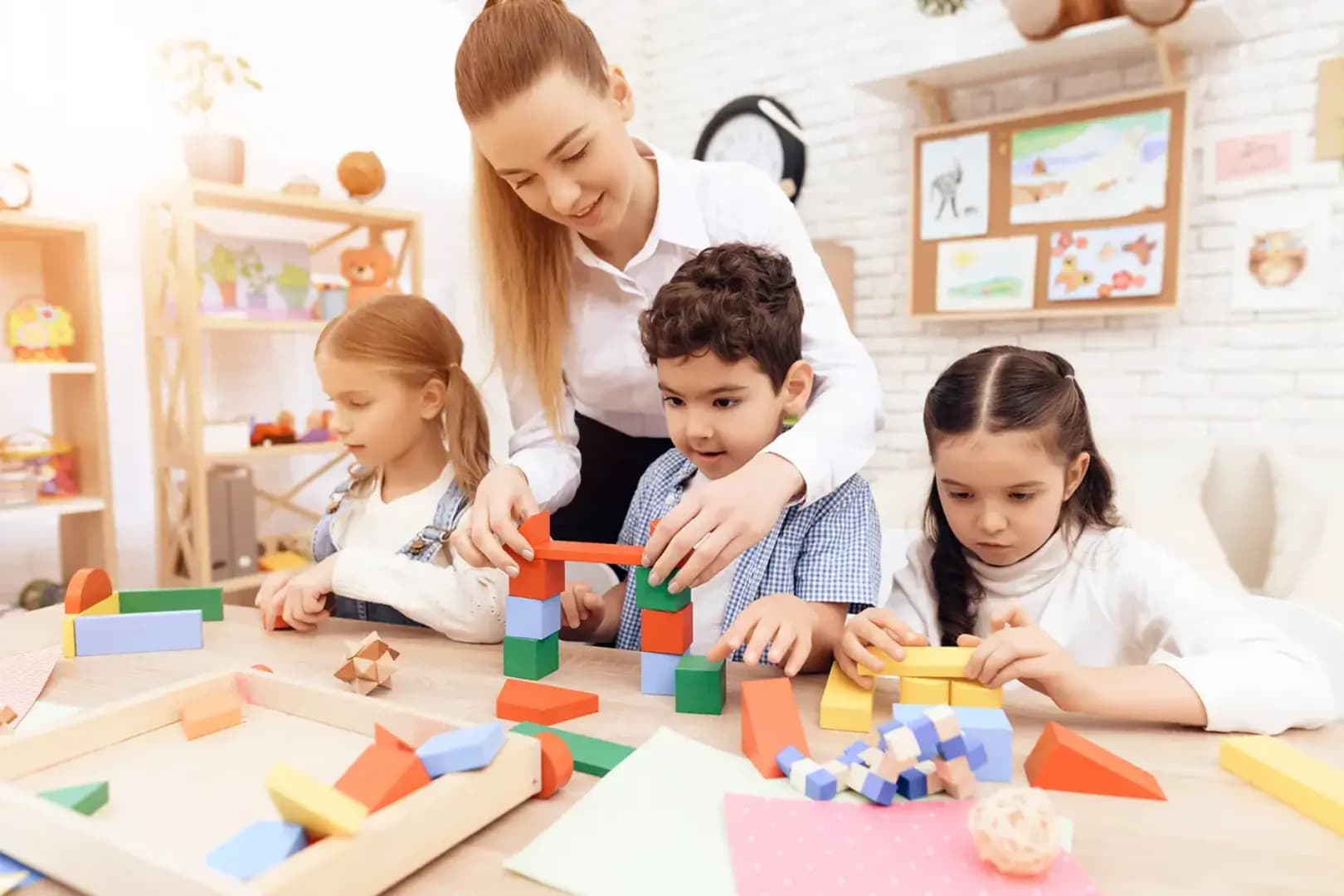 Pós-Graduação EAD em LUDOPEDAGOGIA E EDUCAÇÃO INFANTIL
