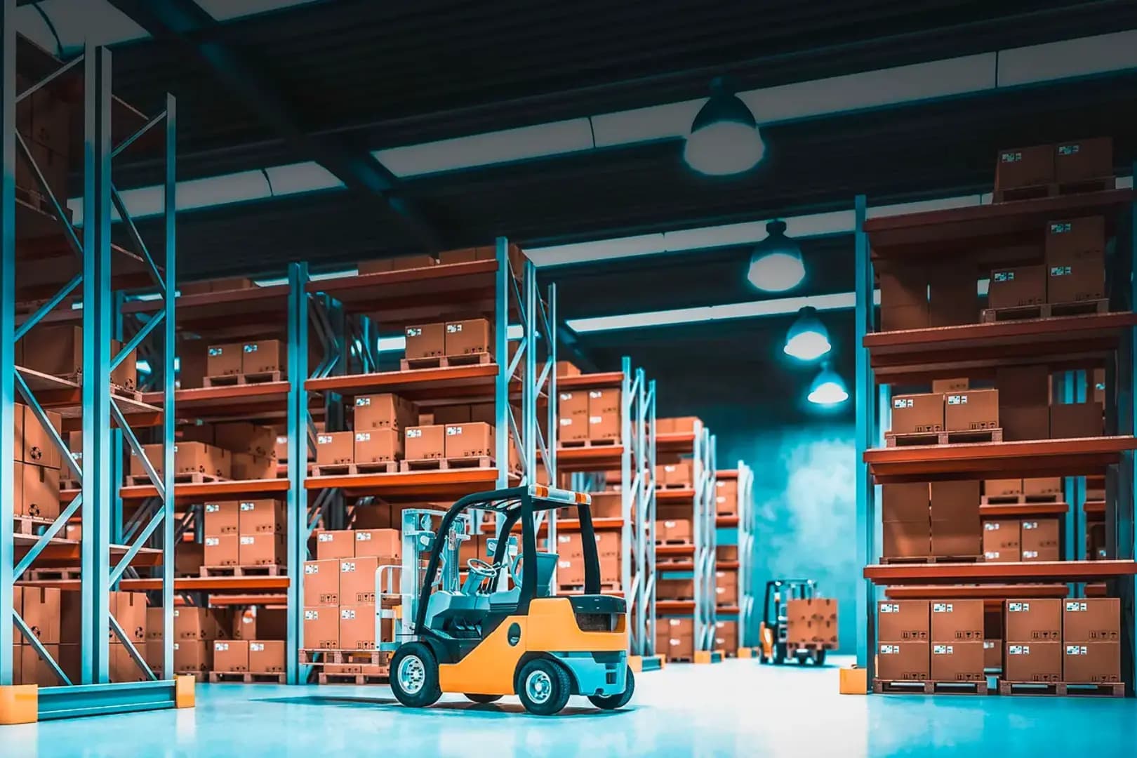 Pós-Graduação EAD em MBA EXECUTIVO EM GESTÃO INDUSTRIAL, LOGÍSTICA E QUALIDADE