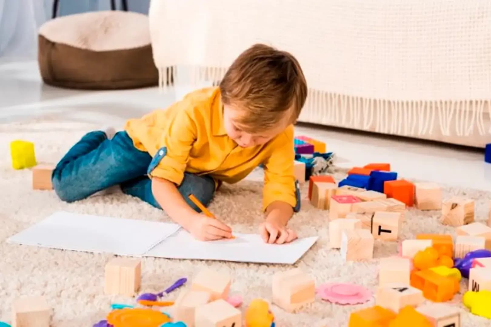 Pós-Graduação EAD em EDUCAÇÃO INFANTIL E PSICOMOTRICIDADE CLÍNICA