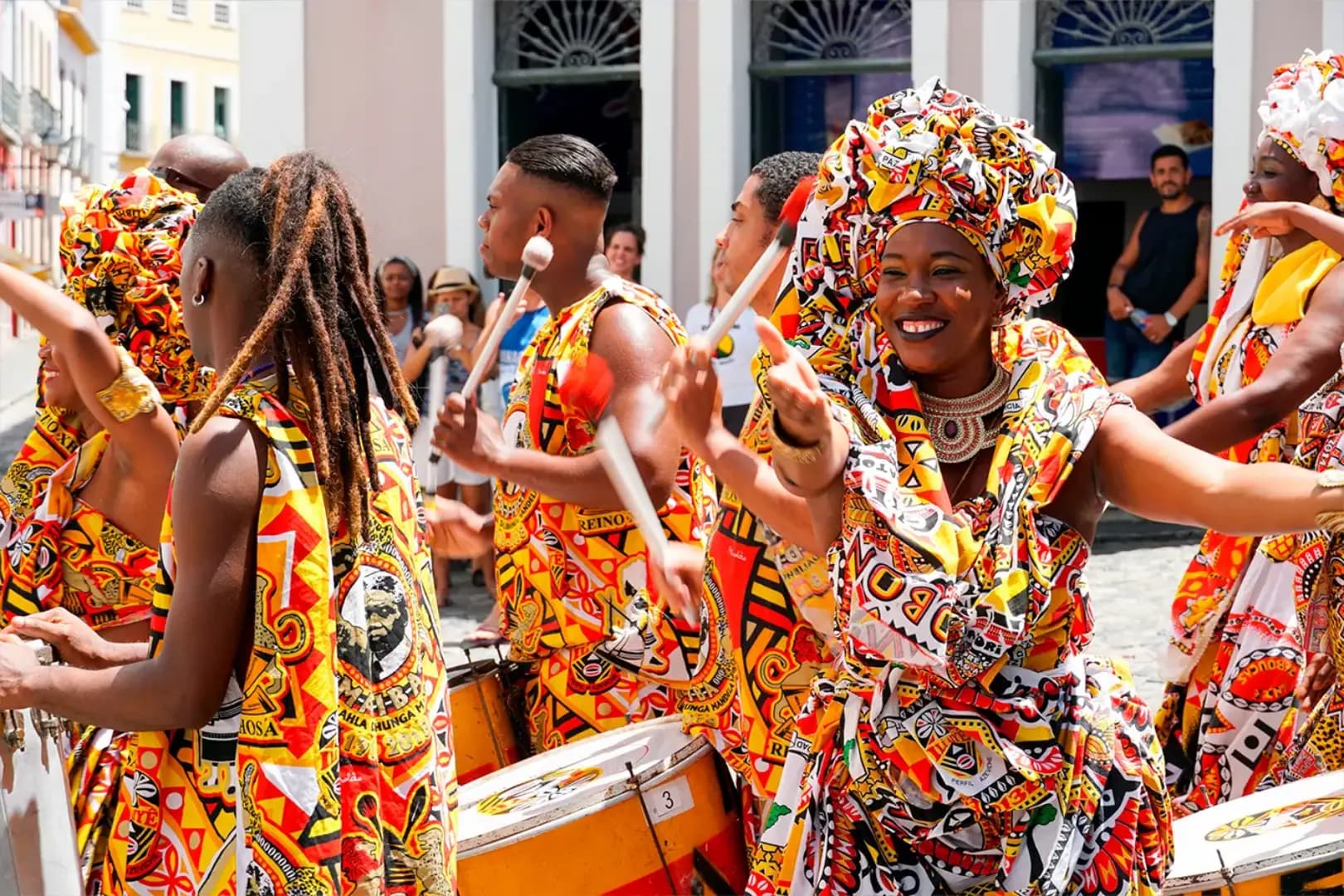 Pós-Graduação EAD em HISTÓRIA E CULTURA AFRO-BRASILEIRA
