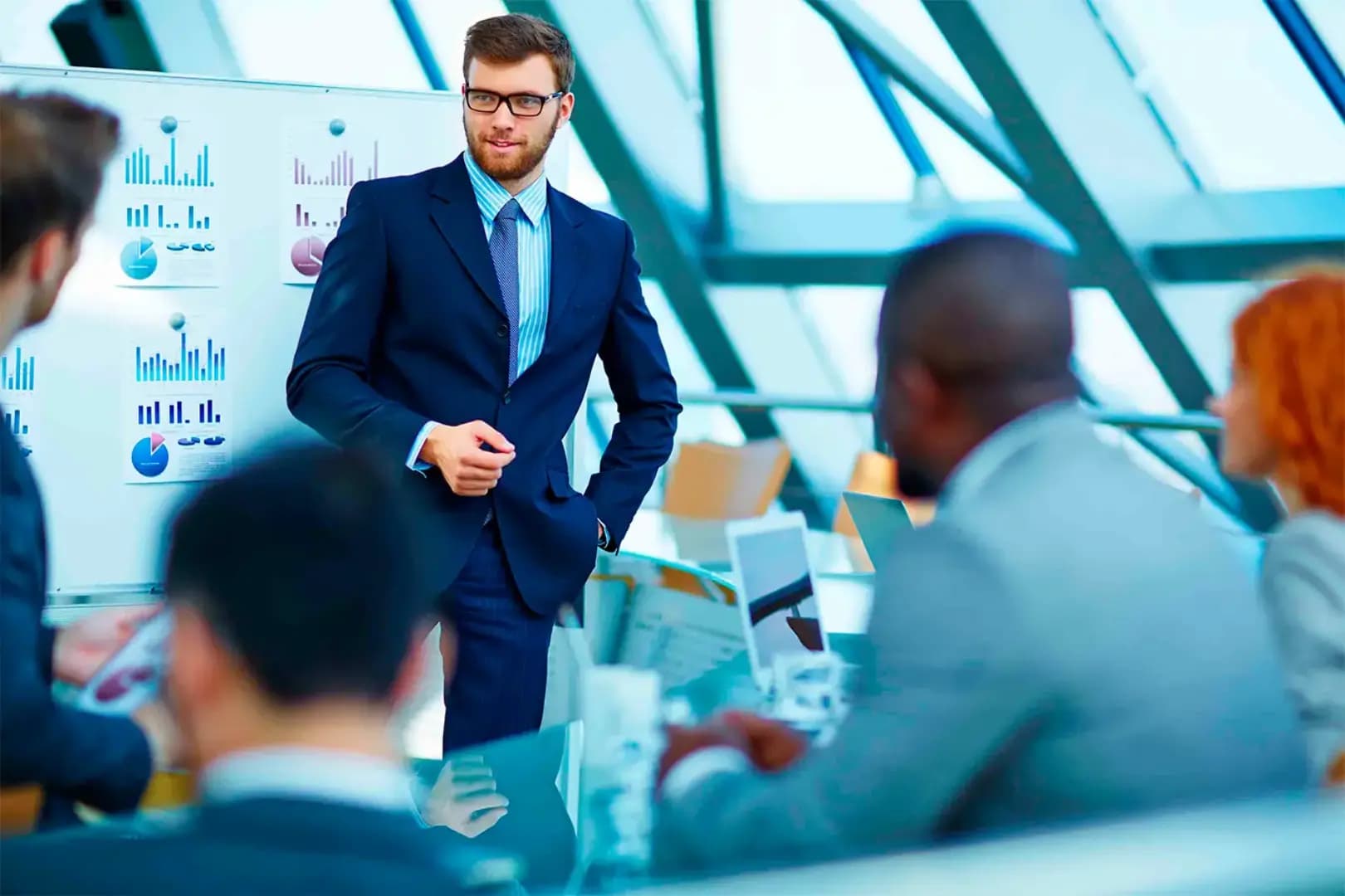 Pós-Graduação EAD em GESTÃO EMPRESARIAL DIGITAL