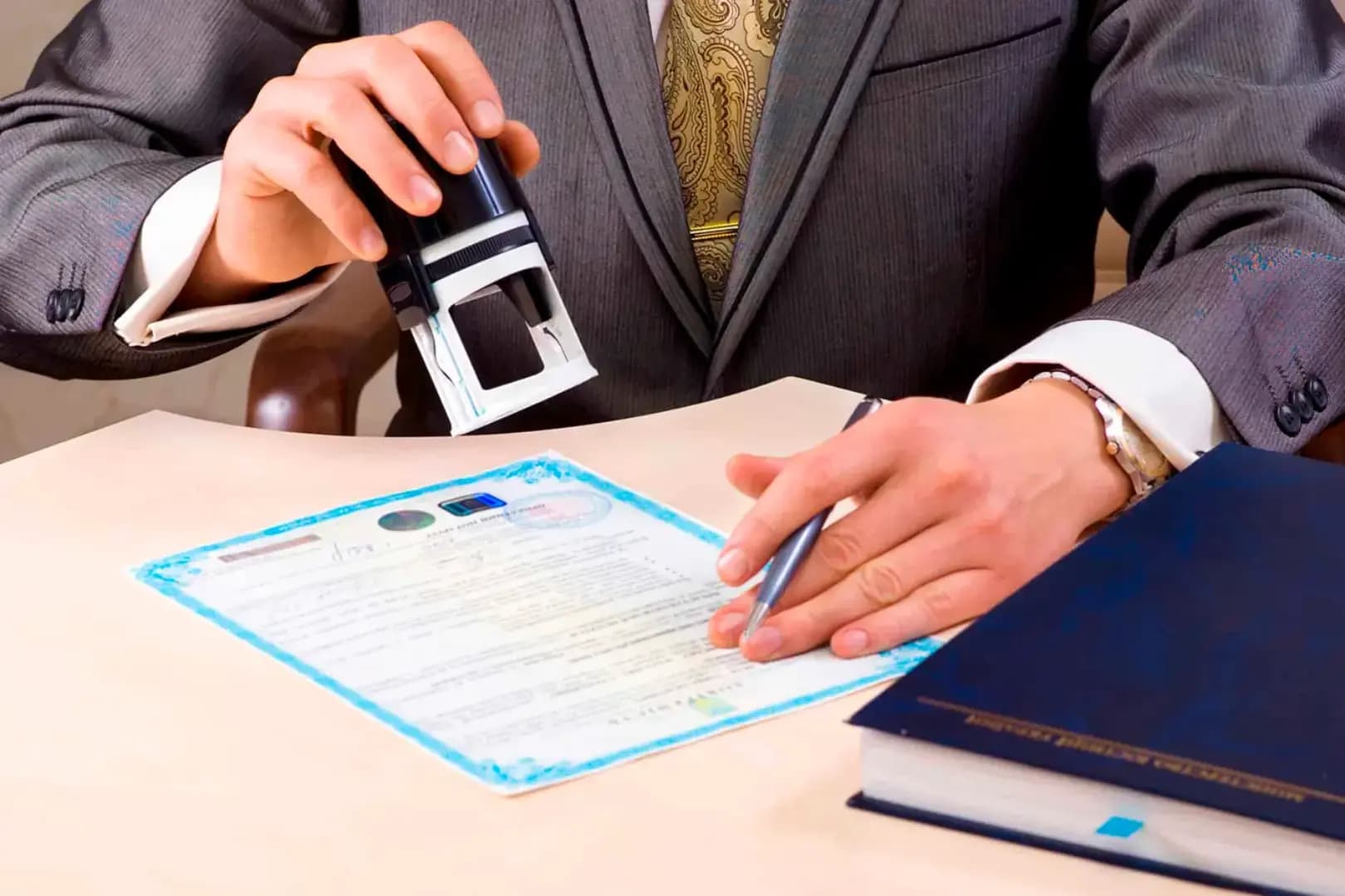 Pós-Graduação EAD em GESTÃO EM SERVIÇOS NOTARIAIS E REGISTROS PÚBLICOS