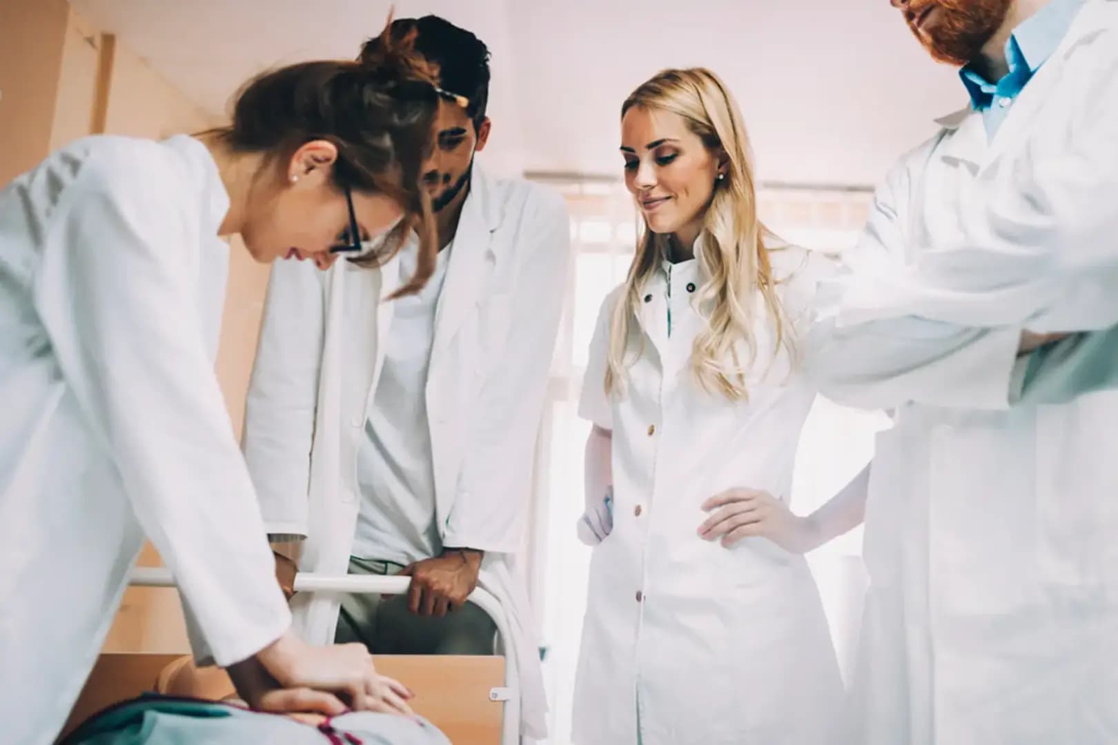 Pós-Graduação EAD em DOCÊNCIA EM ENFERMAGEM