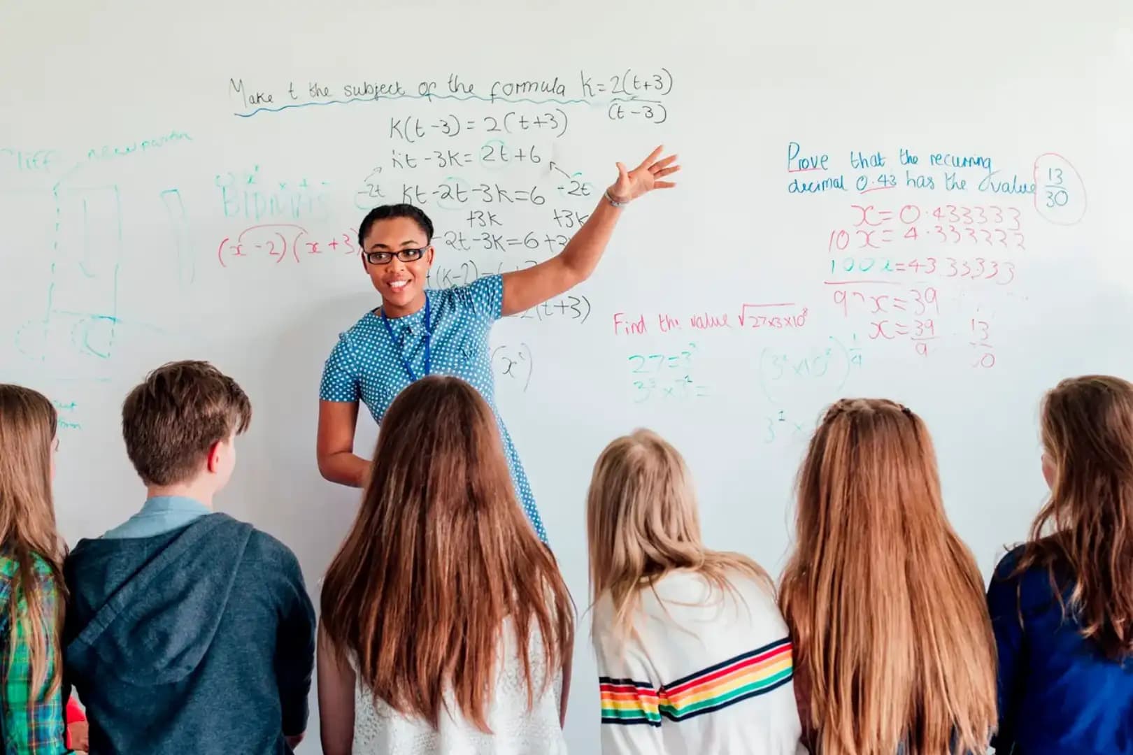 Pós-Graduação EAD em ENSINO DE MATEMÁTICA
