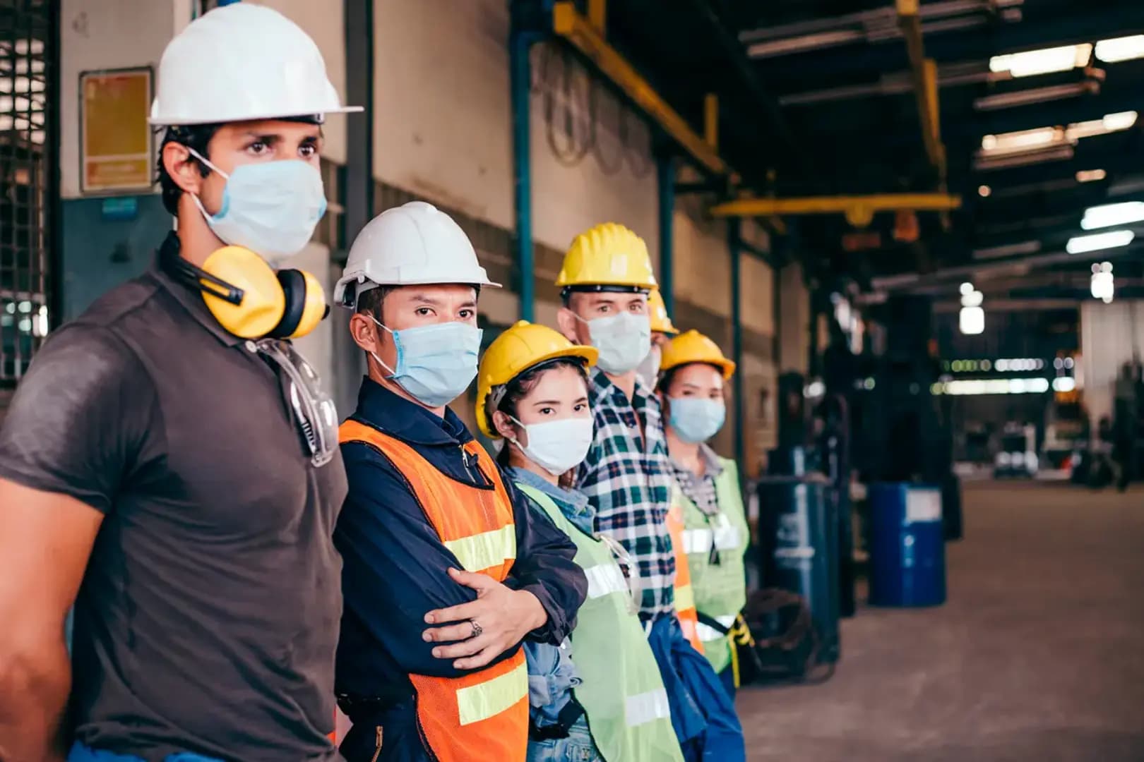 Pós-Graduação EAD em SEGURANÇA DO TRABALHO E GESTÃO DE PESSOAS
