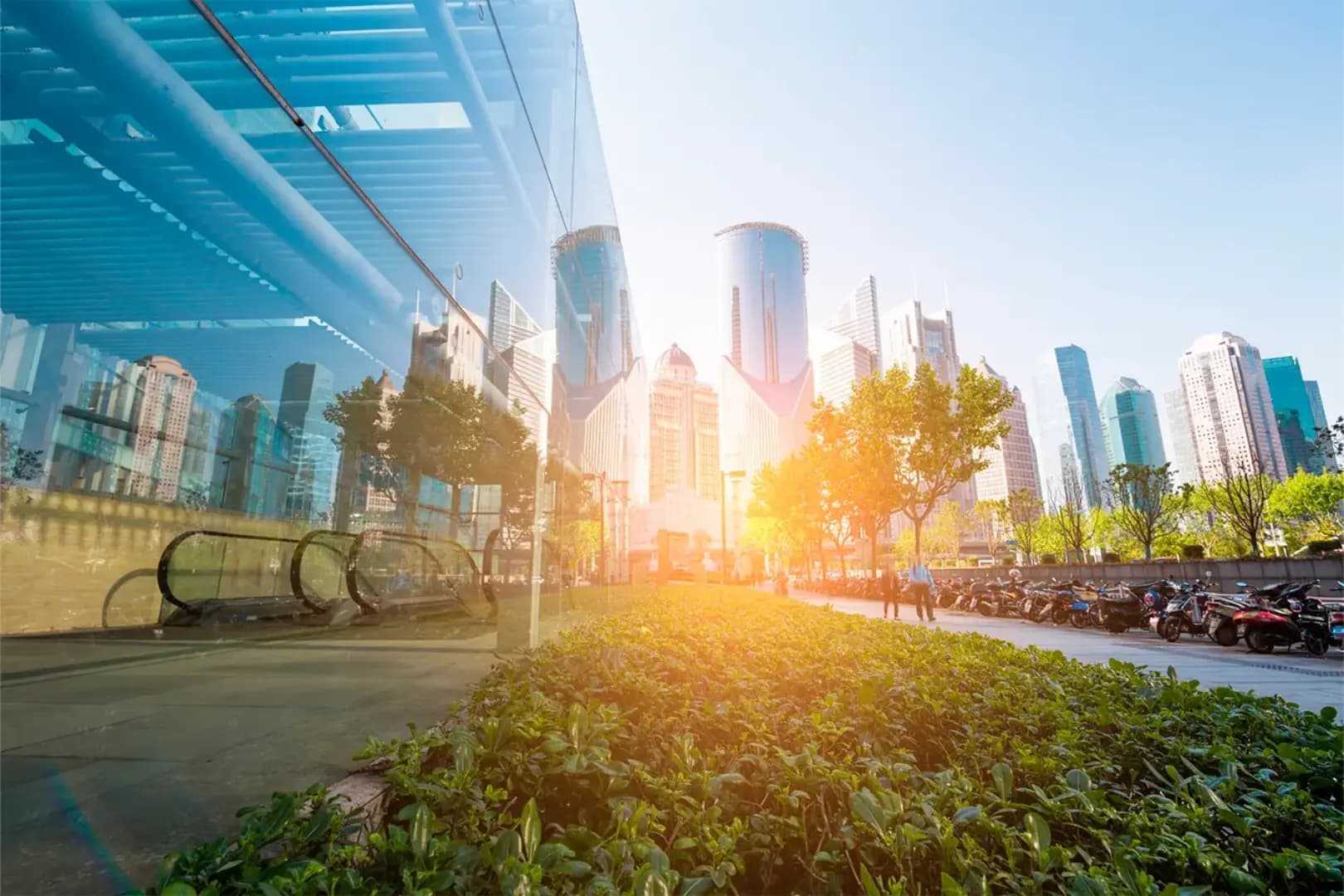Pós-Graduação EAD em GESTÃO DE CIDADES E PLANEJAMENTO URBANO