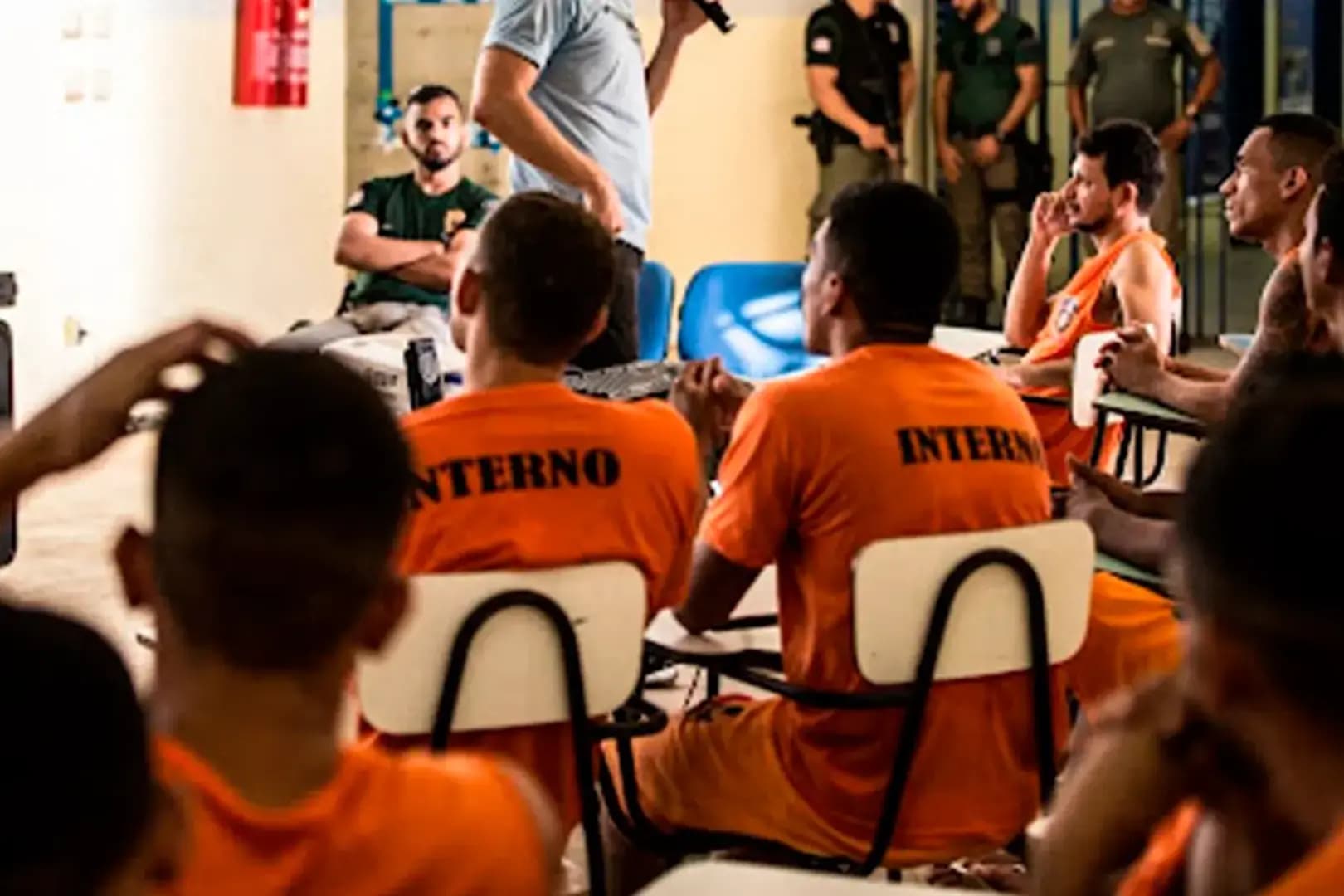 Pós-Graduação EAD em EDUCAÇÃO PENITENCIÁRIA