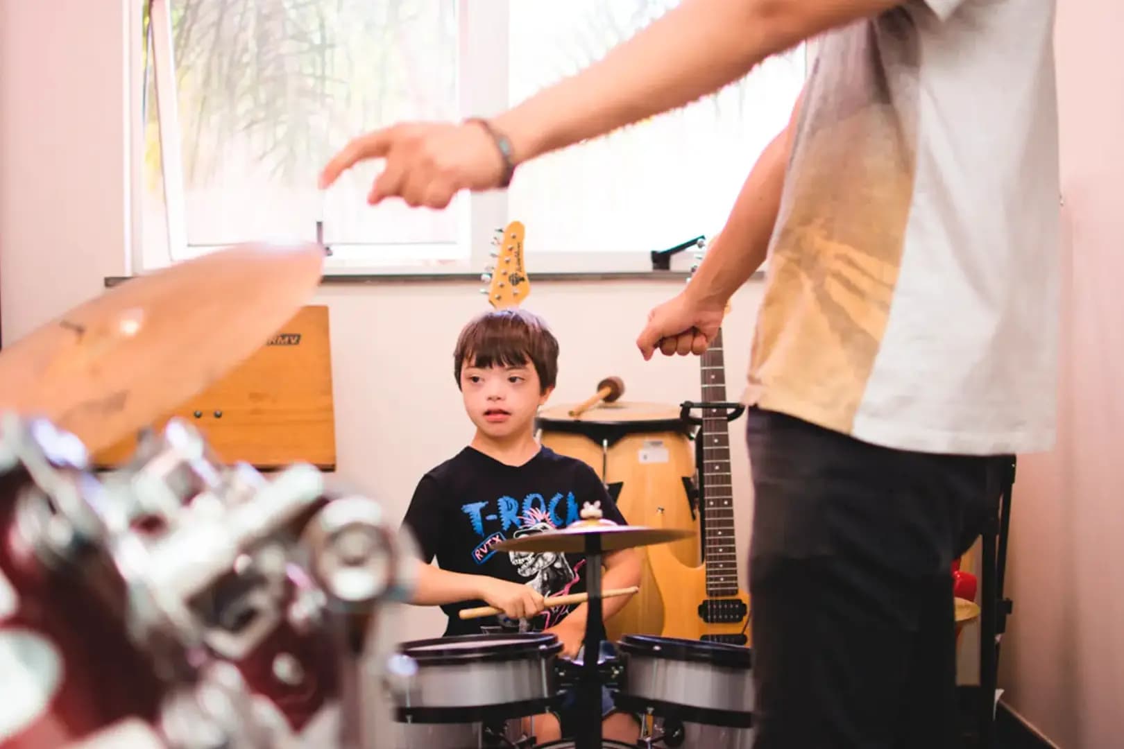 Pós-Graduação EAD em EDUCAÇÃO ESPECIAL E MUSICAL