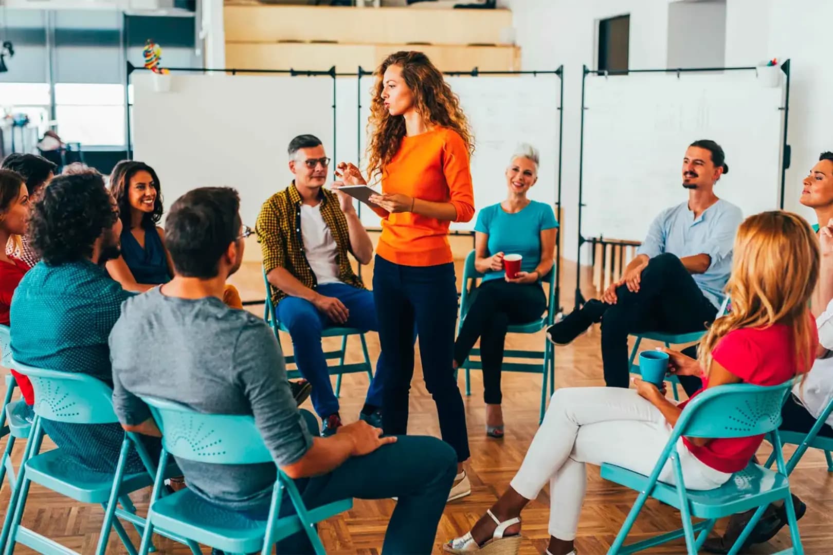 Pós-Graduação EAD em GESTÃO DE PESSOAS E COACHING