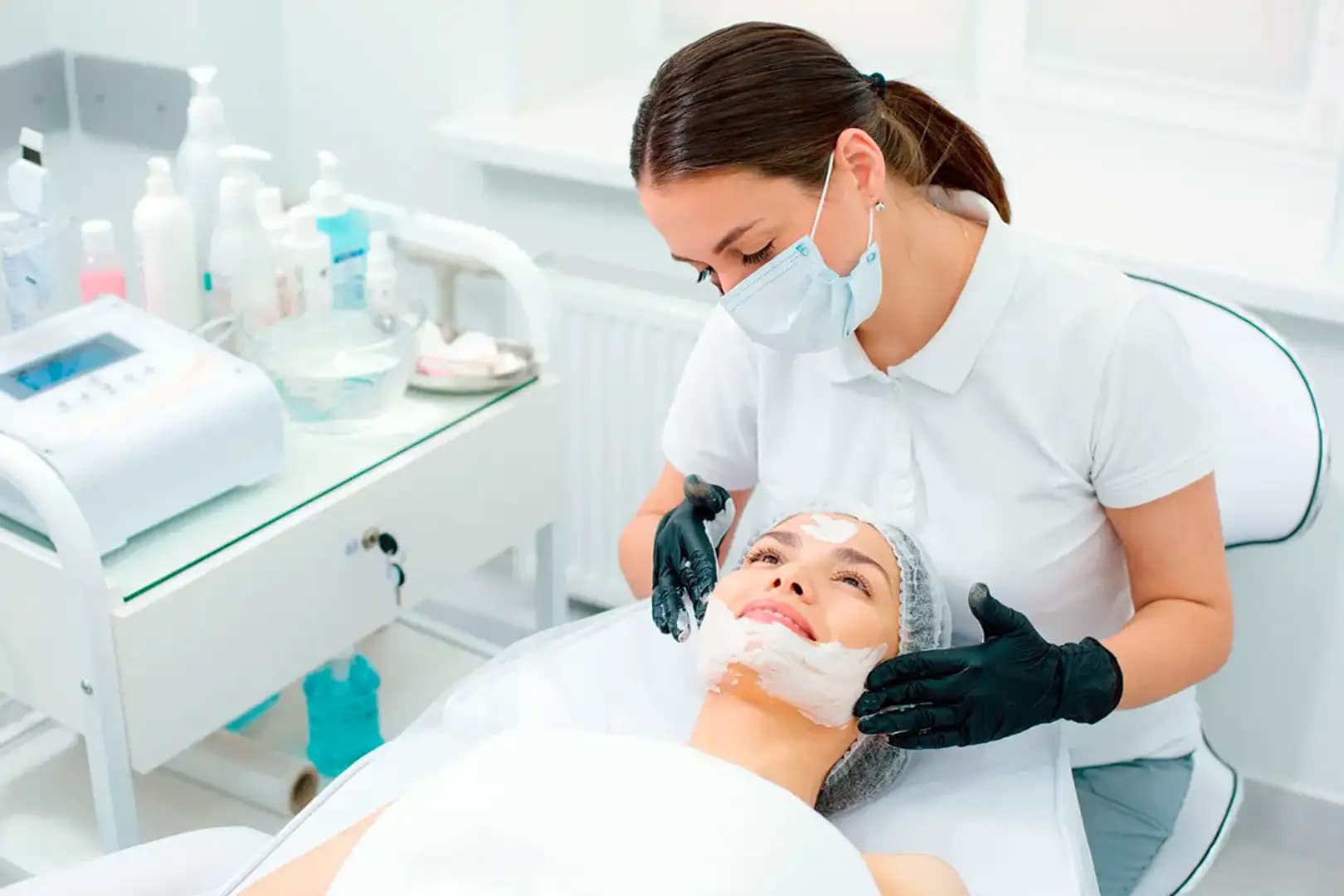 Pós-Graduação EAD em ESTÉTICA E COSMETOLOGIA
