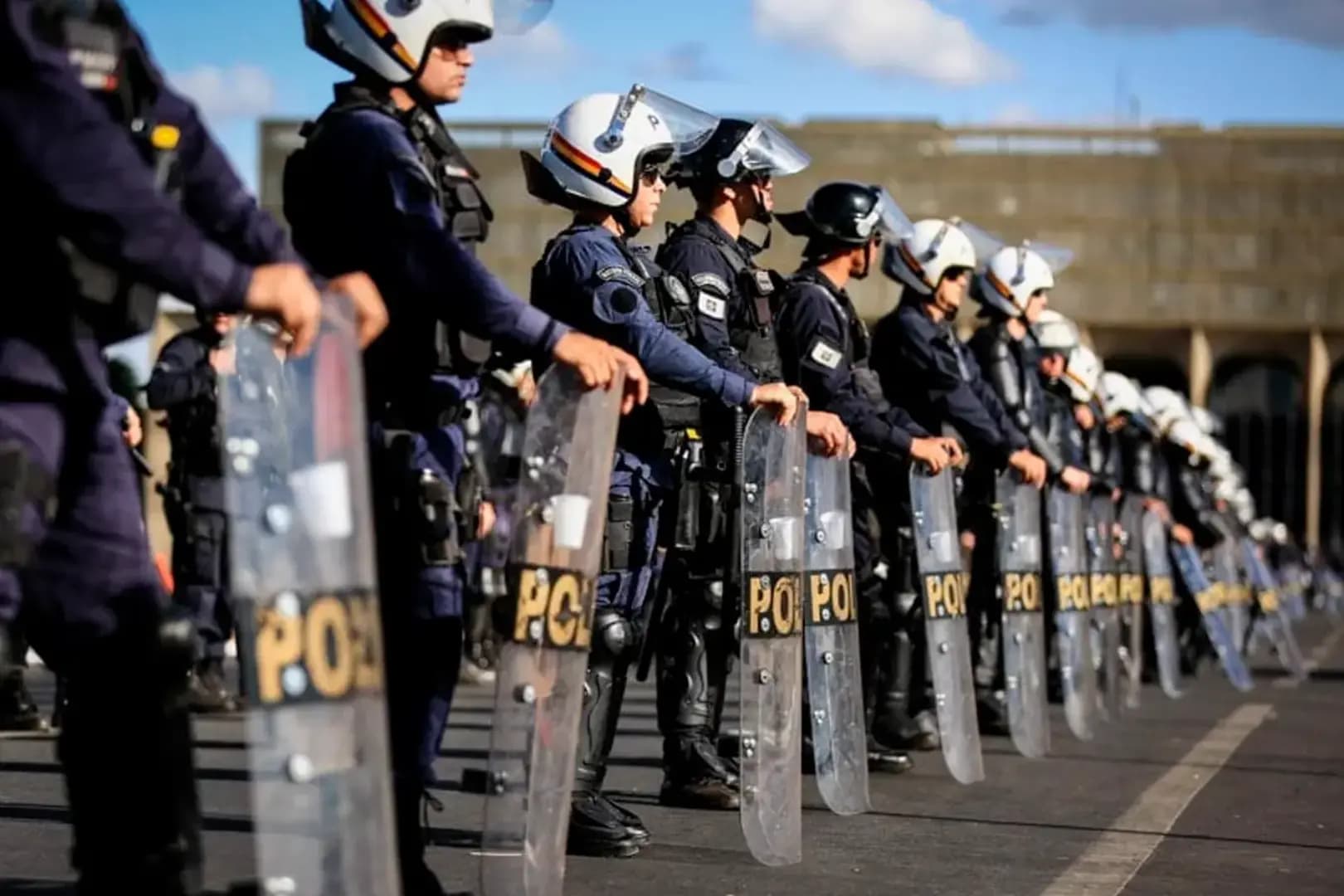 Pós-Graduação EAD em SEGURANÇA PÚBLICA E PRIVADA