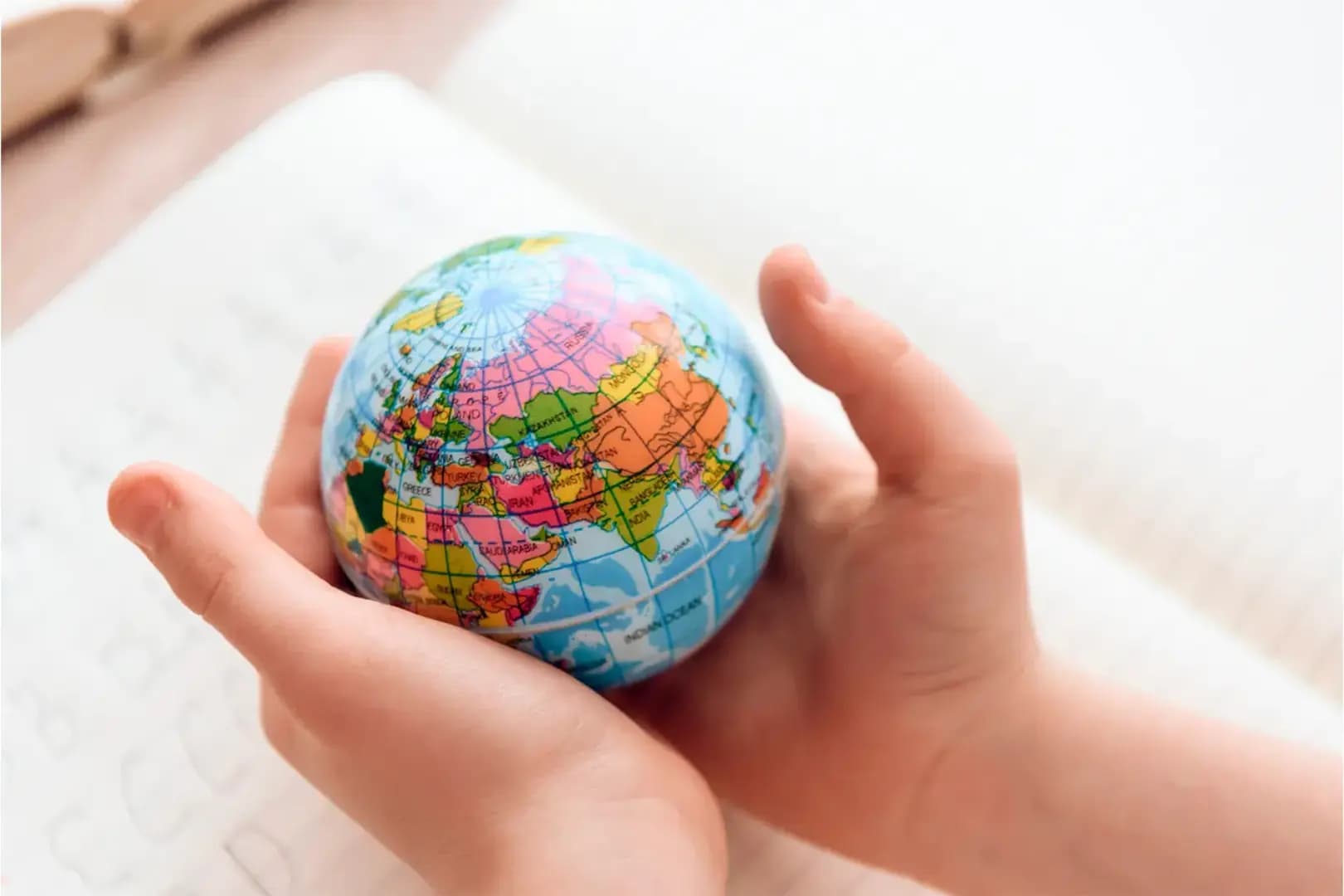 Pós-Graduação EAD em GEOGRAFIA NA EDUCAÇÃO BÁSICA
