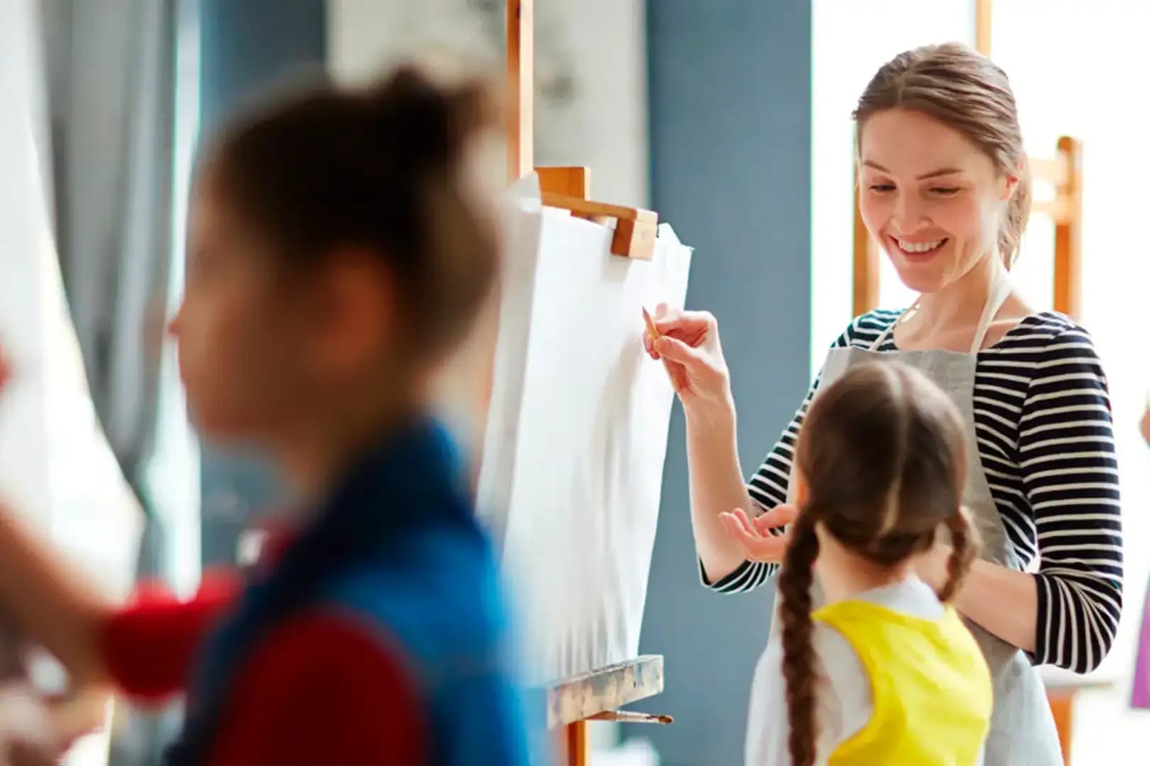 Pós-Graduação EAD em METODOLOGIA DO ENSINO DE ARTES