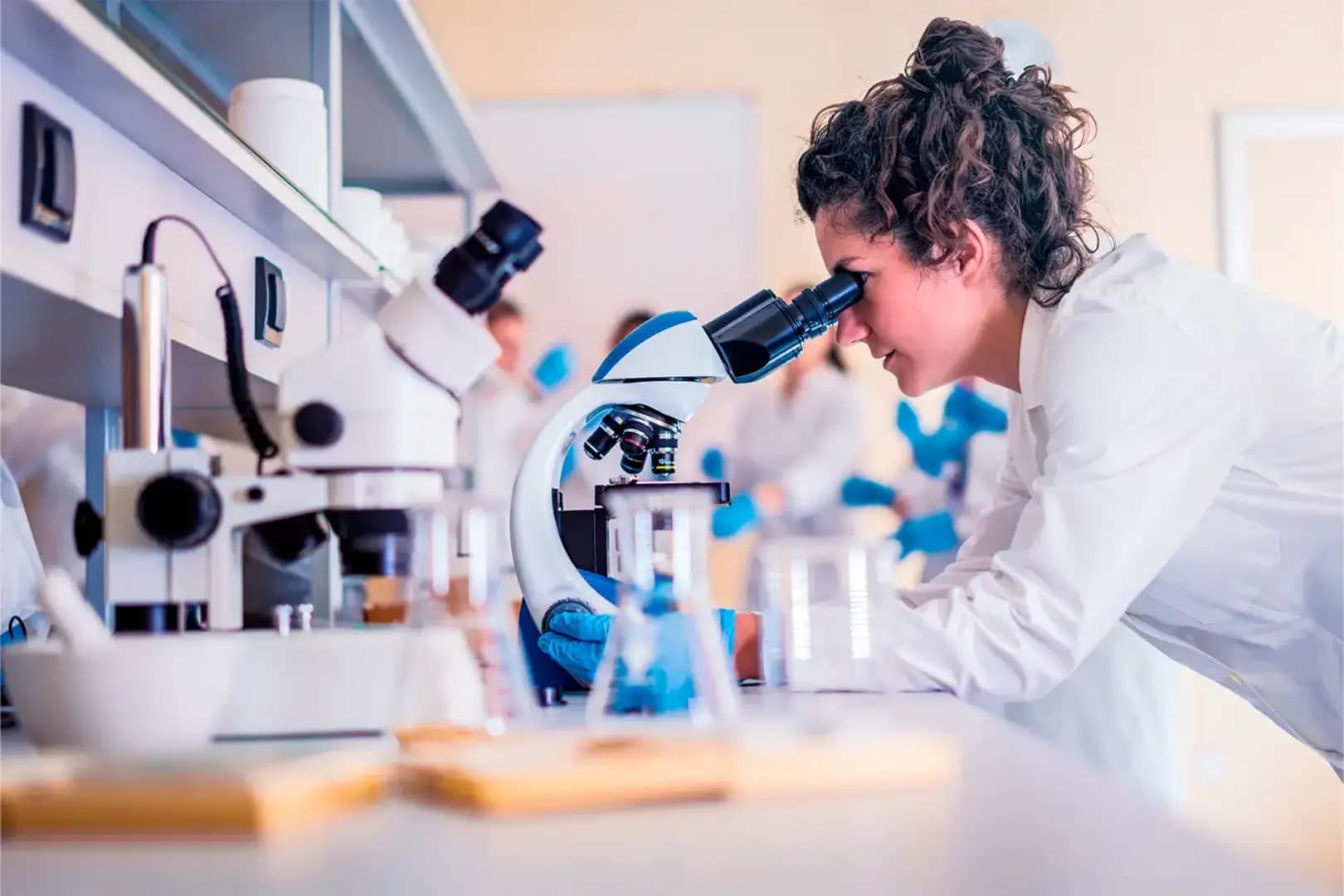 Pós-Graduação EAD em TÓPICOS ESPECIAIS EM CIÊNCIAS BIOLÓGICAS