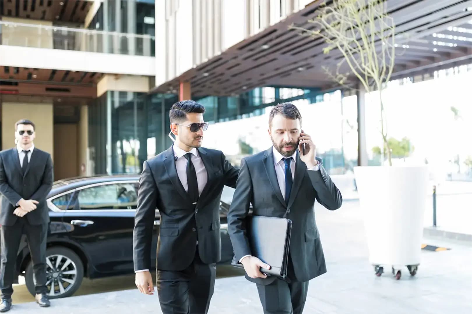 Pós-Graduação EAD em SEGURANÇA PRIVADA