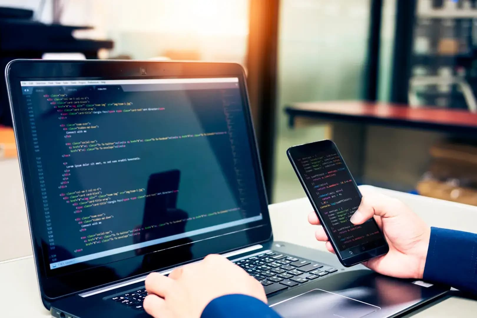 Pós-Graduação EAD em MBA EM DESENVOLVIMENTO MOBILE