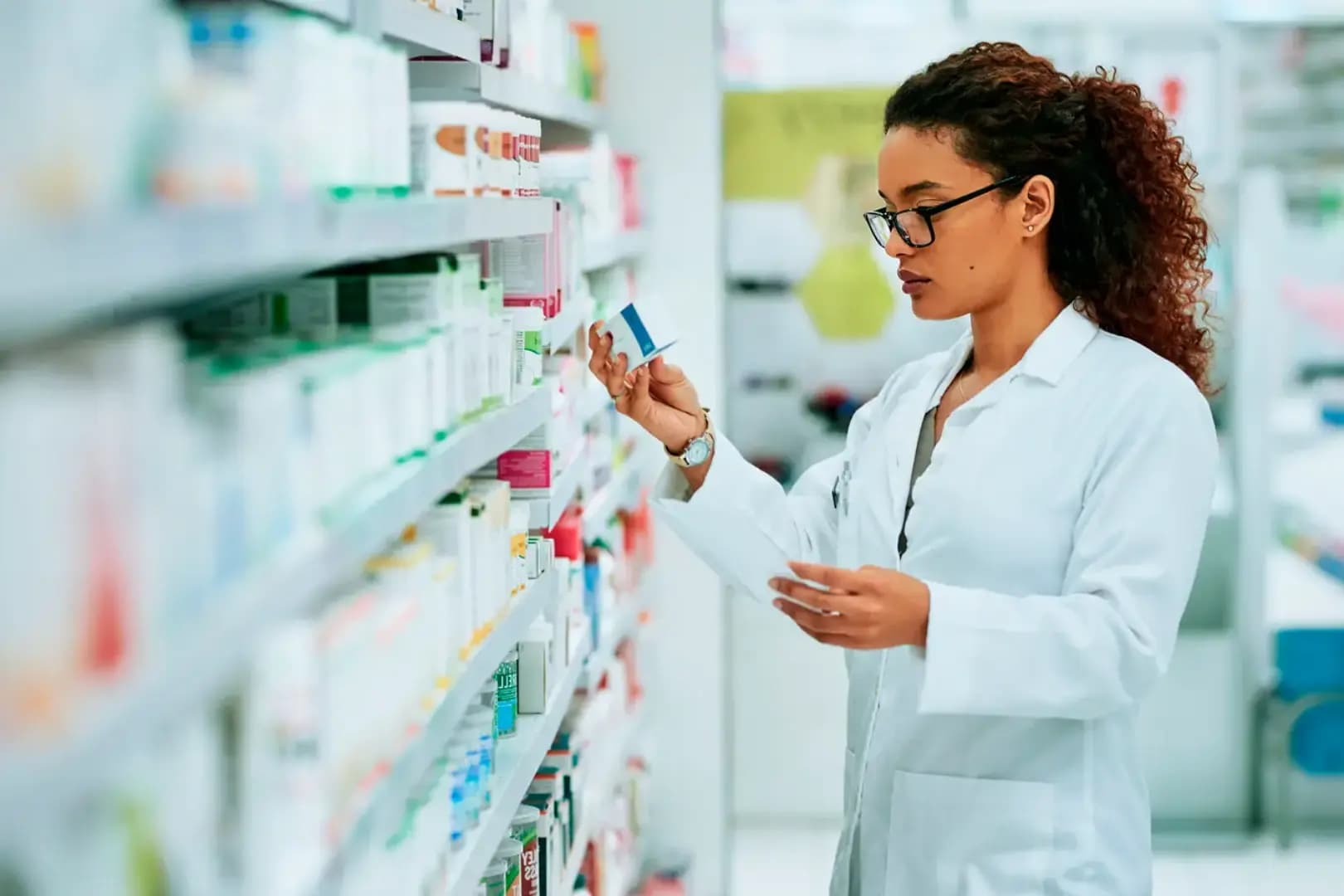 Pós-Graduação EAD em FARMÁCIA CLÍNICA E PRESCRIÇÃO FARMACÊUTICA