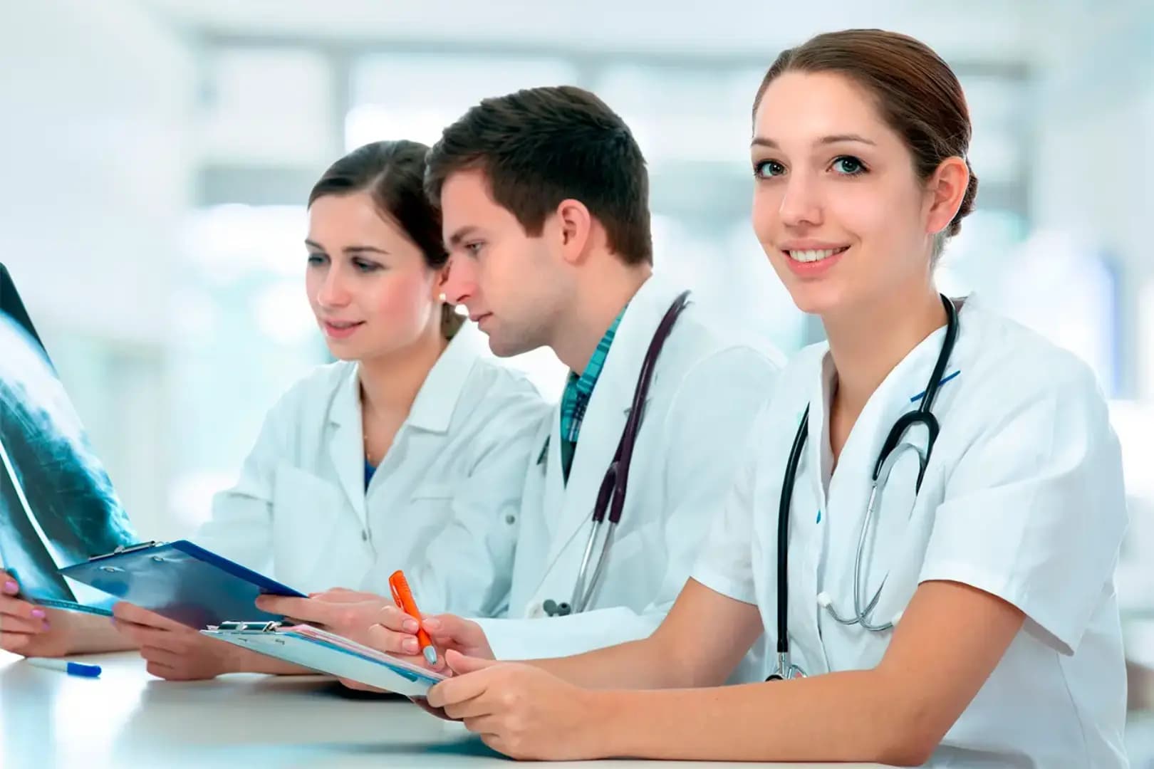 Pós-Graduação EAD em GESTÃO E ENFERMAGEM DO TRABALHO
