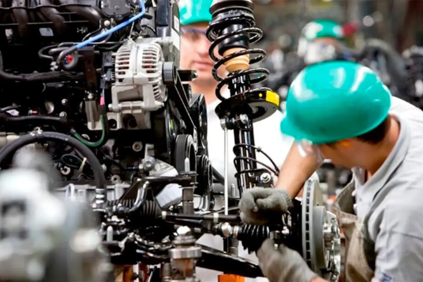Pós-Graduação EAD em PRODUÇÃO INDUSTRIAL