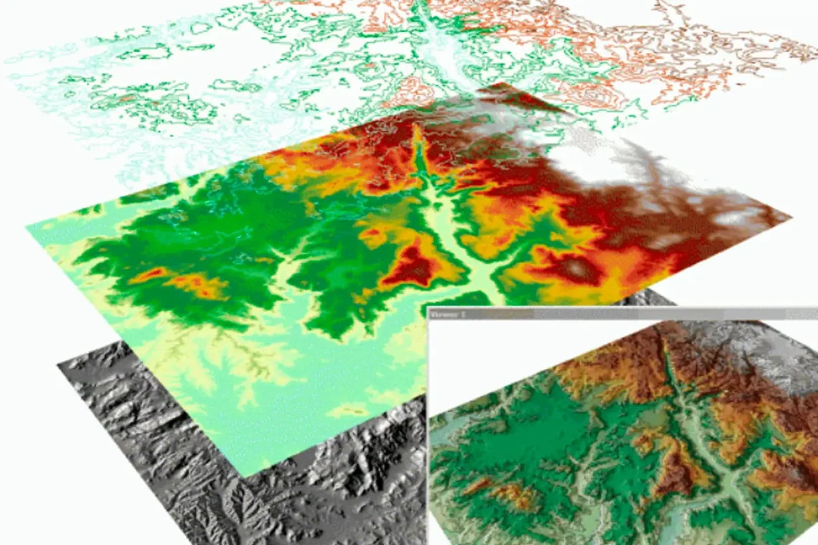 Pós-Graduação EAD em GEOPROCESSAMENTO