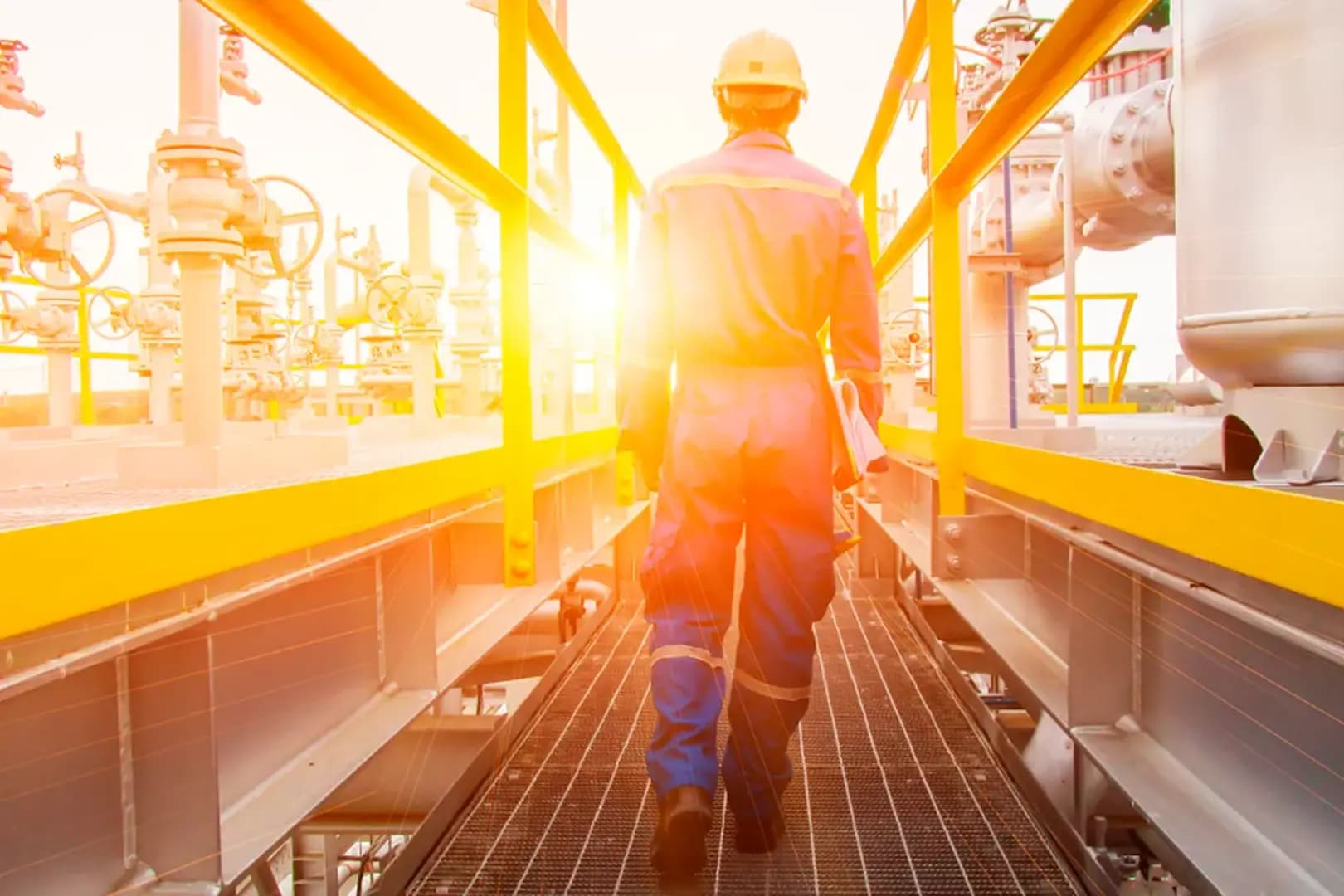 Pós-Graduação EAD em GESTÃO EM PETRÓLEO E GÁS