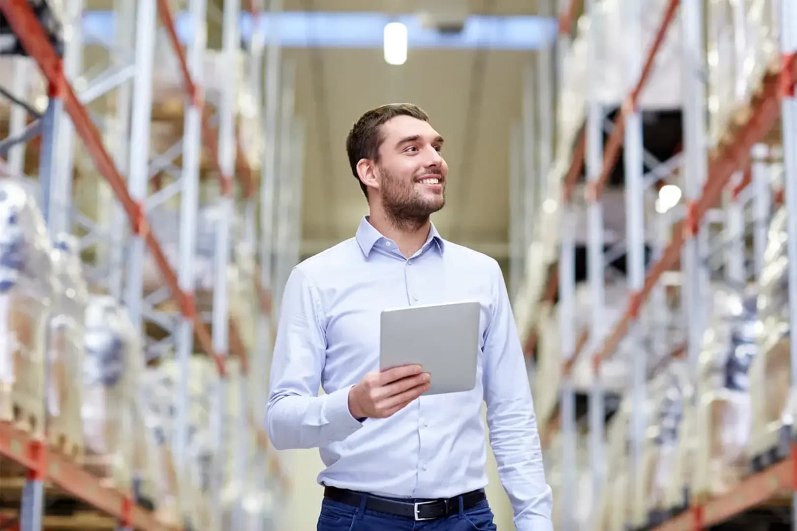 Pós-Graduação EAD em GESTÃO DE LOGÍSTICA EMPRESARIAL