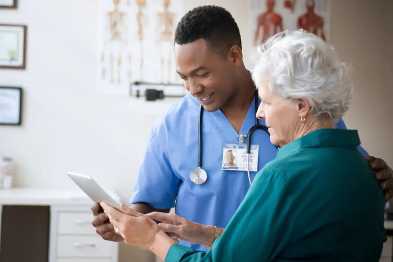 Pós-Graduação EAD em ENFERMAGEM DO TRABALHO E SAÚDE OCUPACIONAL