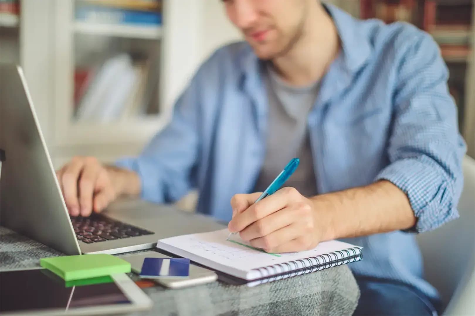 Pós-Graduação EAD em METODOLOGIA DO ENSINO DAS LÍNGUAS PORTUGUESA E INGLESA