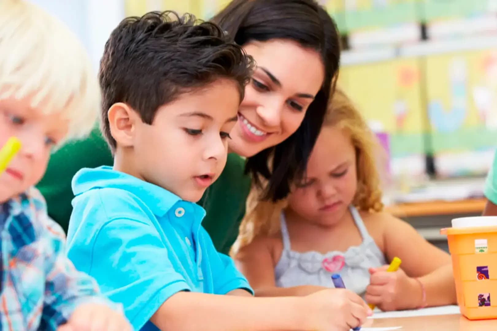 Pós-Graduação EAD em EDUCAÇÃO ESPECIAL COM ÊNFASE NA ATUAÇÃO DO PEDAGOGO NA AVALIAÇÃO DIAGNÓSTICA