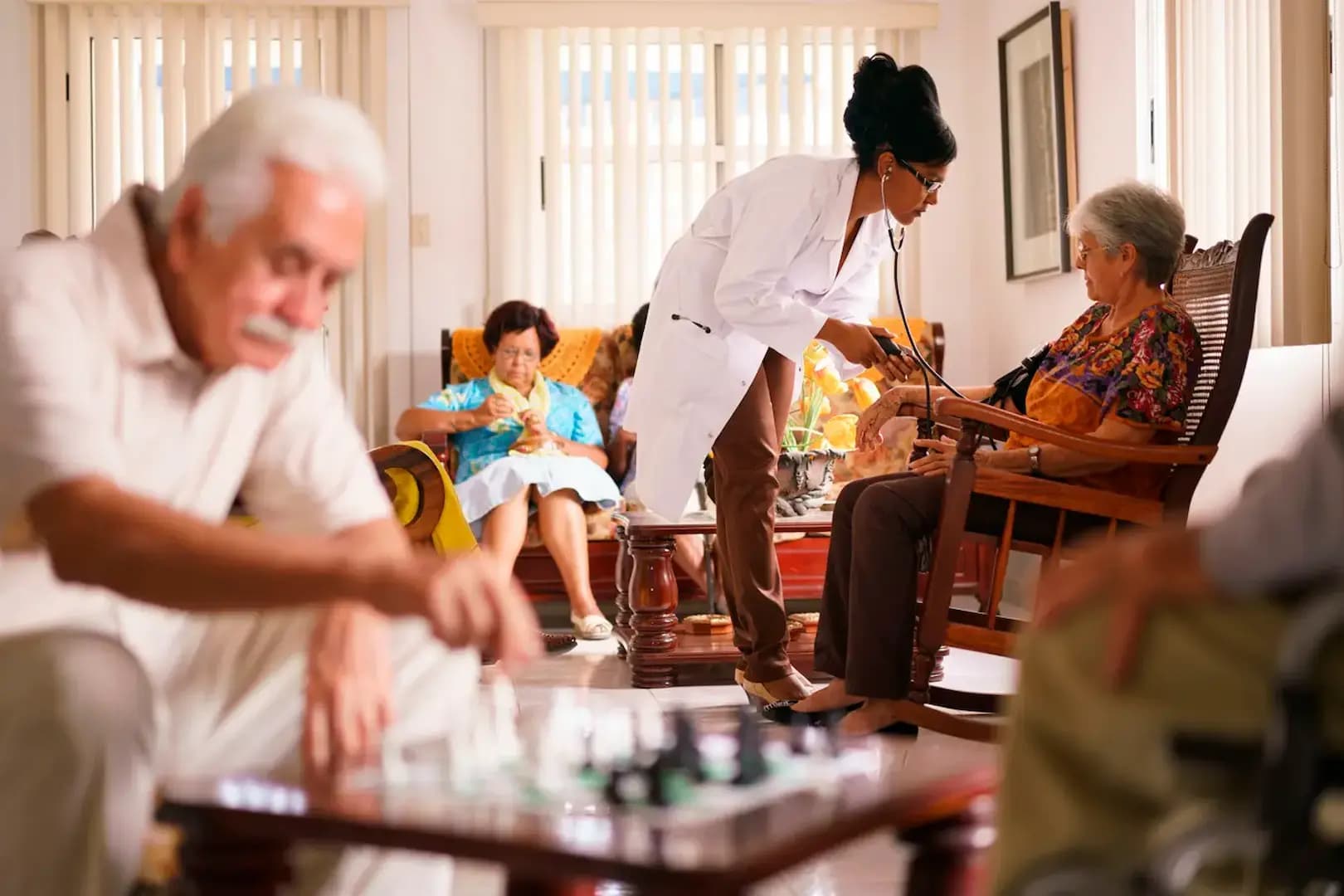 Pós-Graduação EAD em ENFERMAGEM GERIÁTRICA-GERONTOLÓGICA