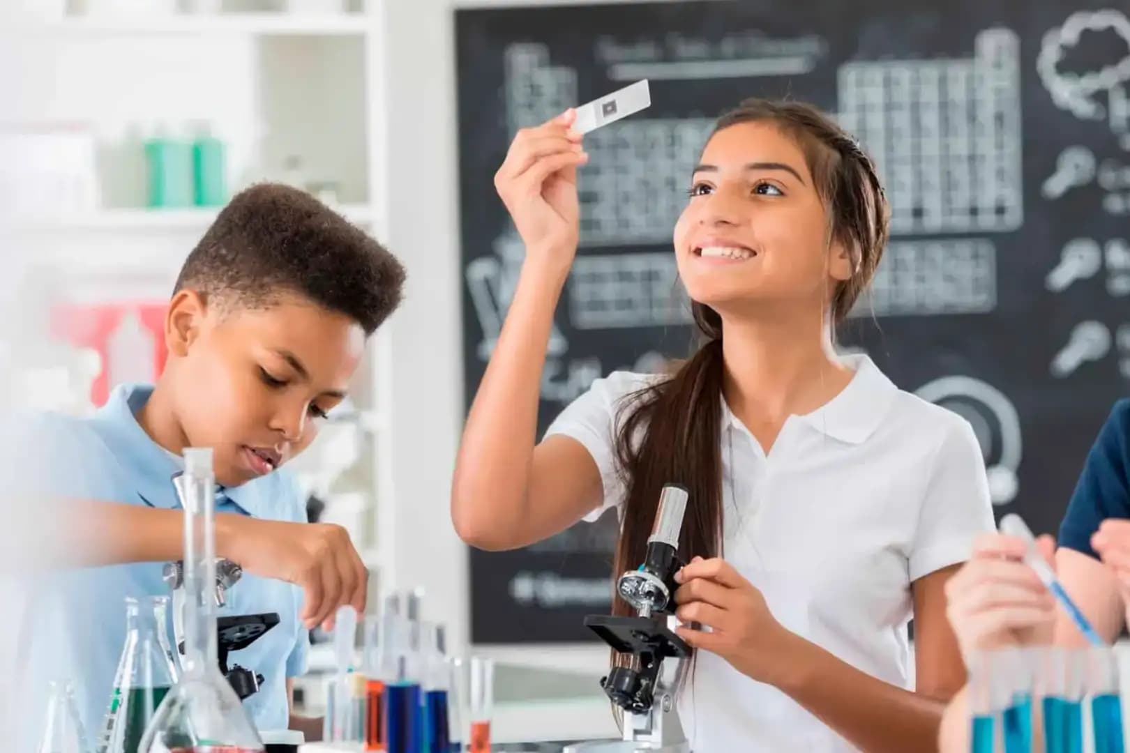 Pós-Graduação EAD em ENSINO DE QUÍMICA