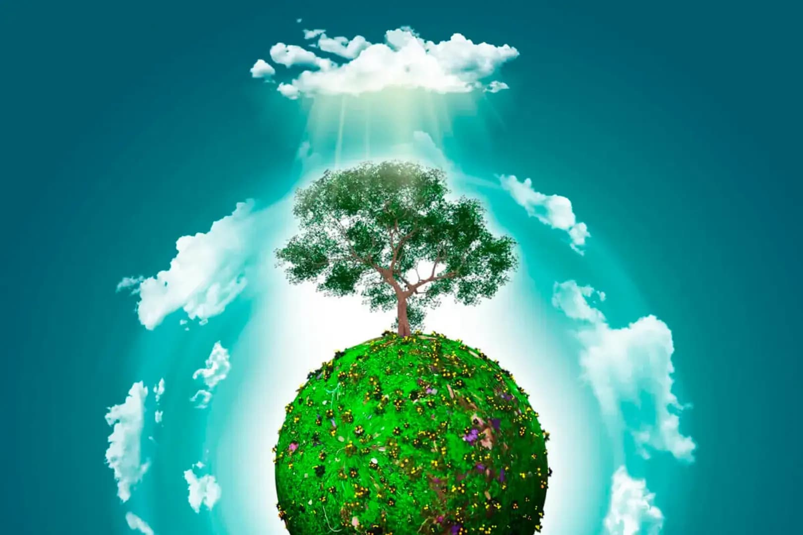 Pós-Graduação EAD em GESTÃO AMBIENTAL E SUSTENTABILIDADE