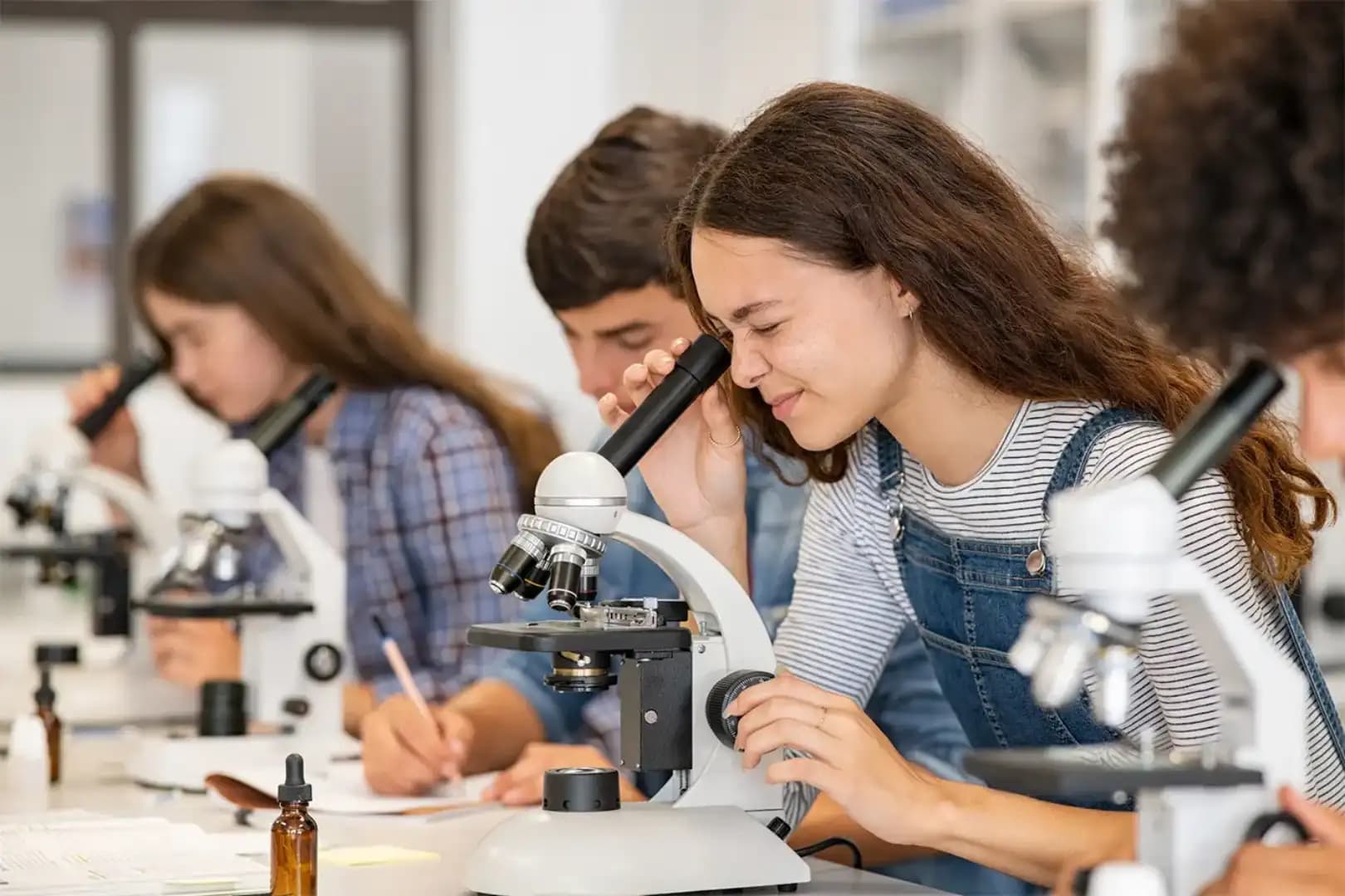Pós-Graduação EAD em BIOLOGIA NA EDUCAÇÃO BÁSICA