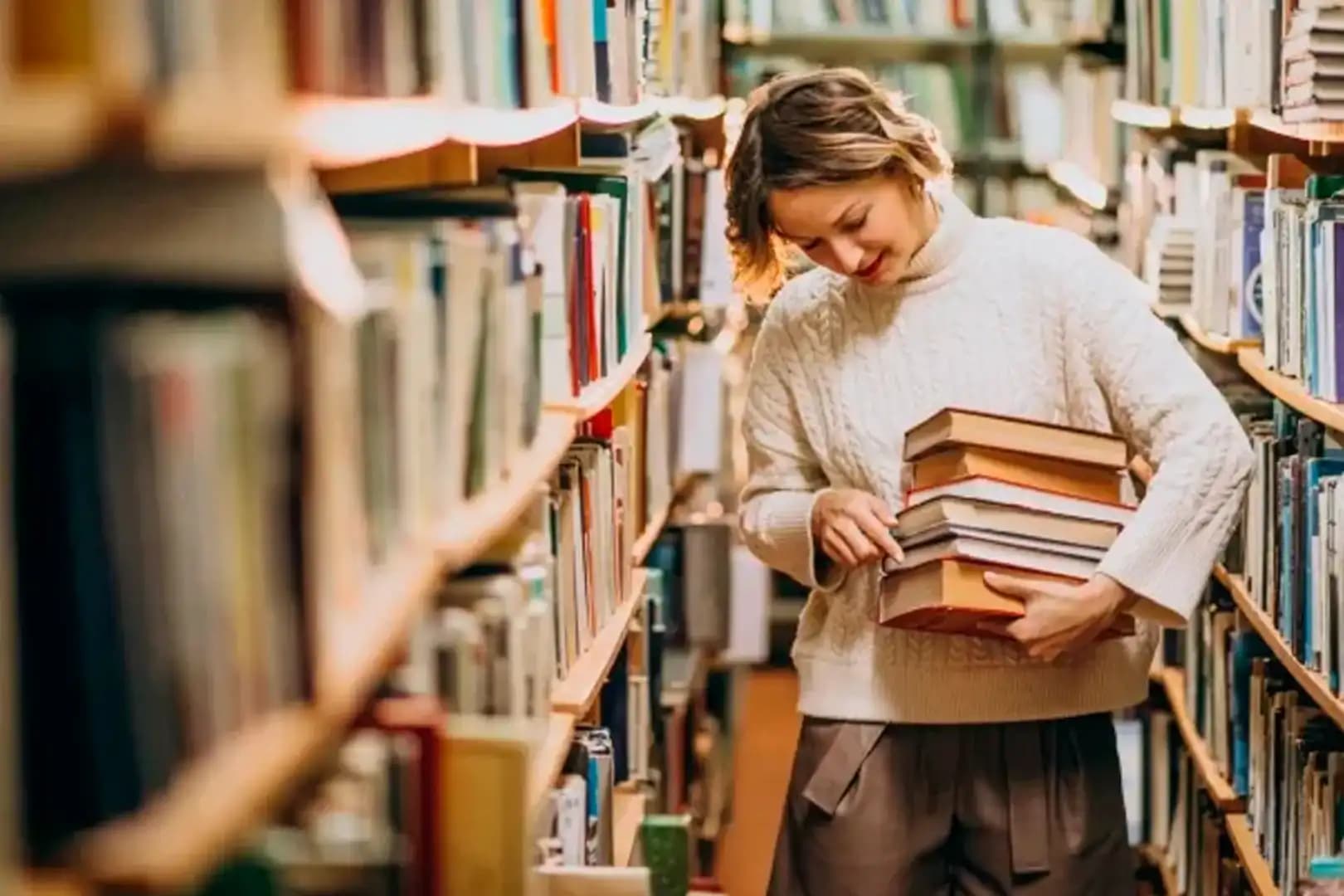Pós-Graduação EAD em BIBLIOTECONOMIA E GESTÃO DE BIBLIOTECAS ESCOLARES
