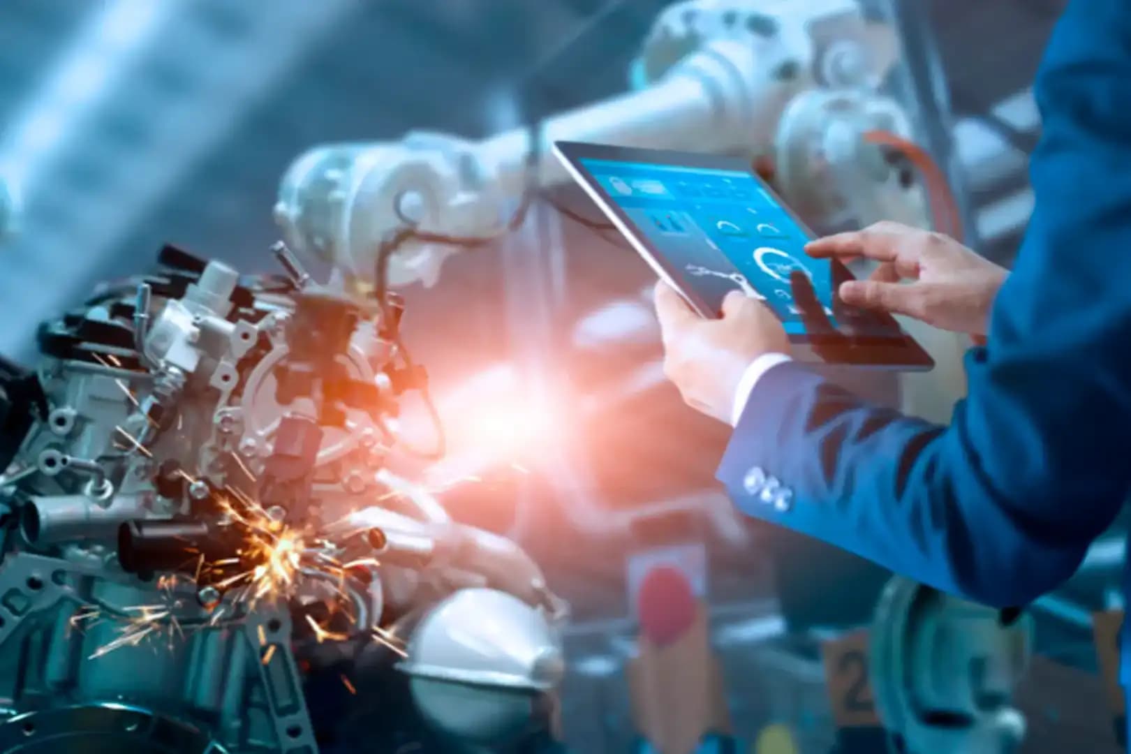 Pós-Graduação EAD em AUTOMAÇÃO INDUSTRIAL