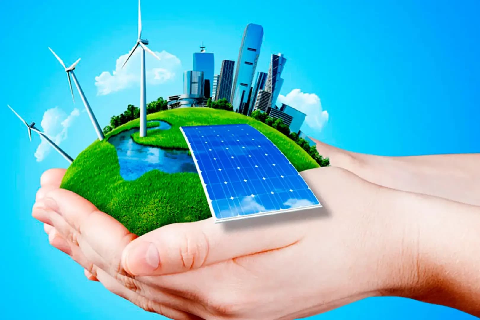 Pós-Graduação EAD em SUSTENTABILIDADE E MEIO AMBIENTE