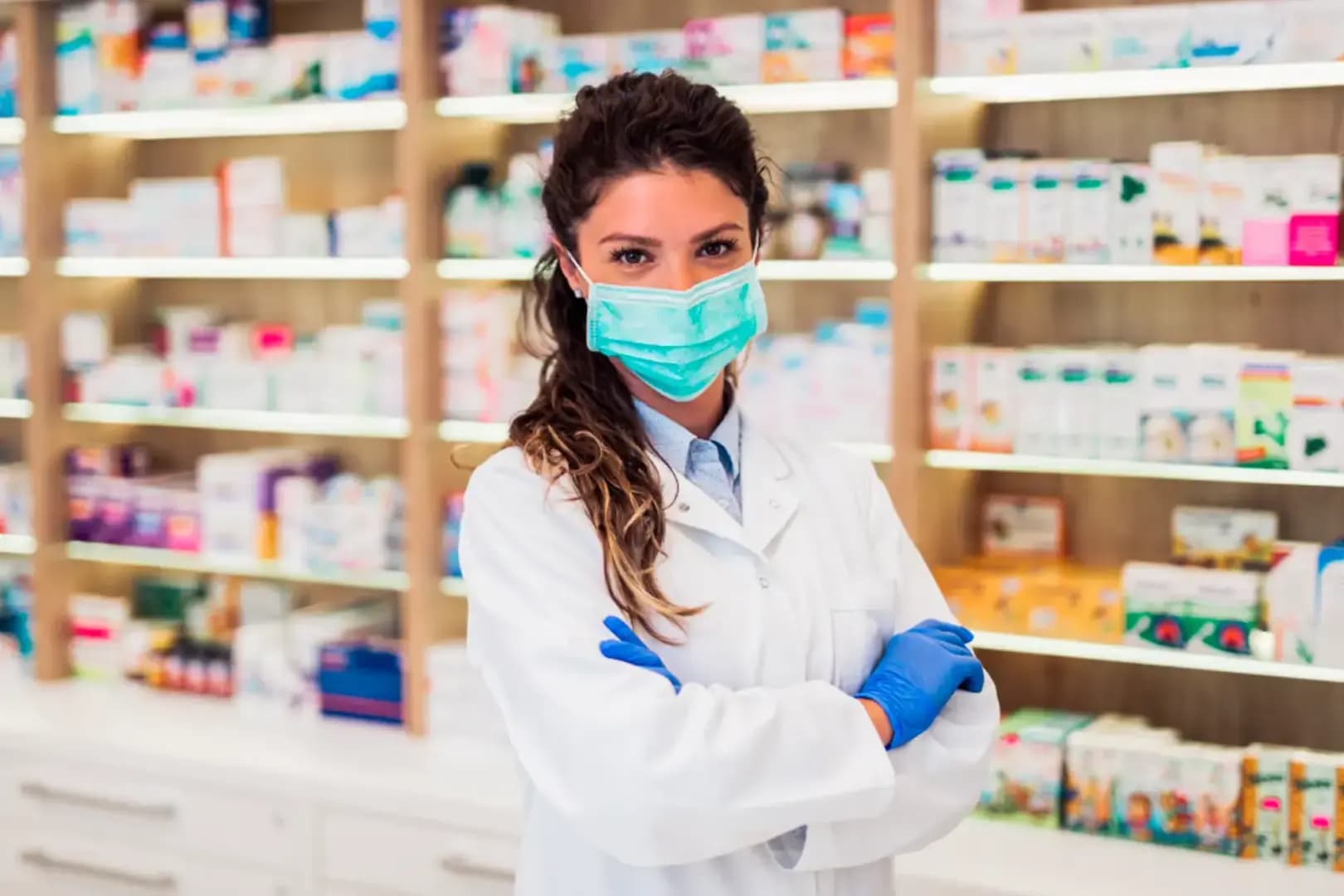Pós-Graduação EAD em GESTÃO FARMACÊUTICA