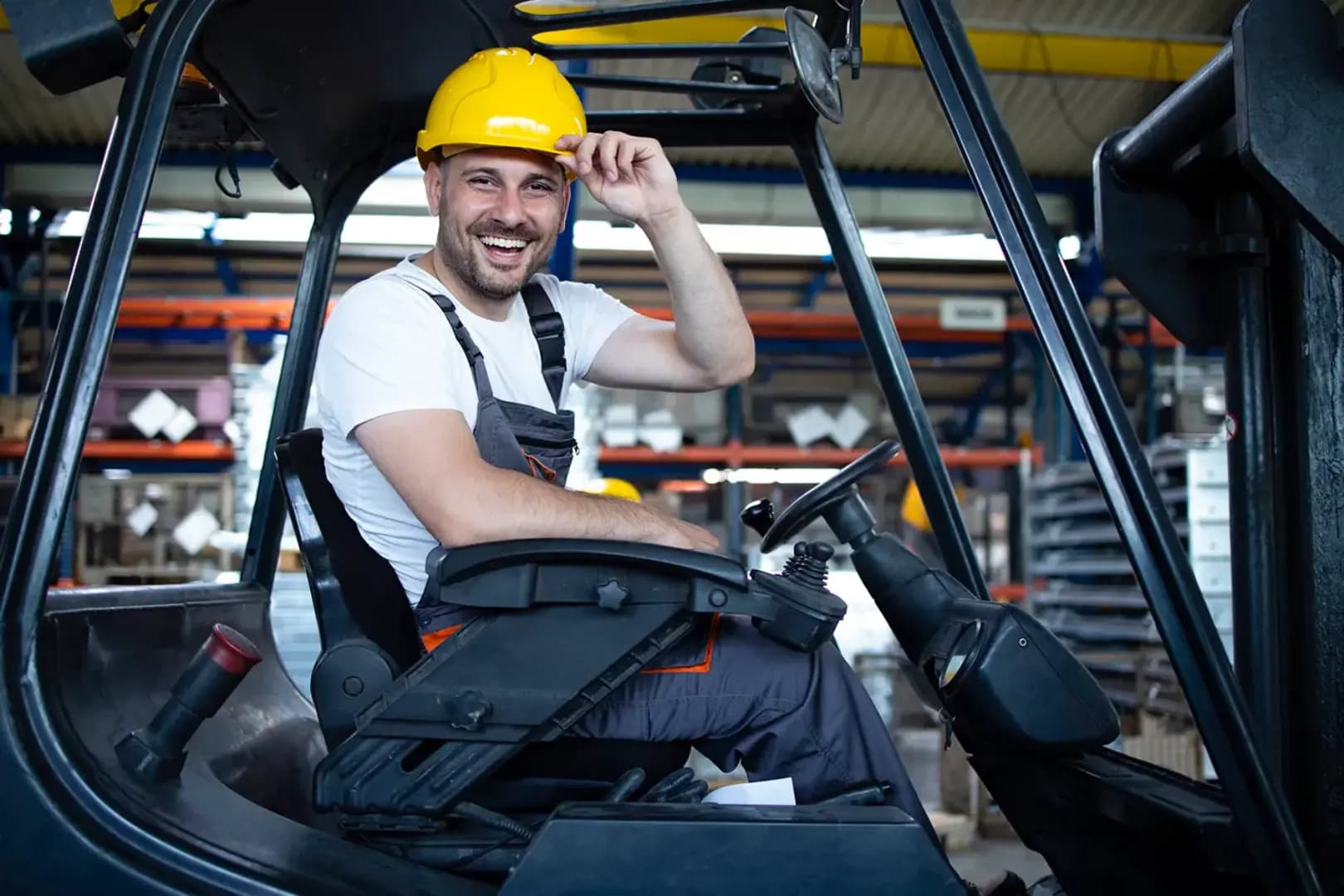 Pós-Graduação EAD em SEGURANÇA DO TRABALHO E LOGÍSTICA EMPRESARIAL