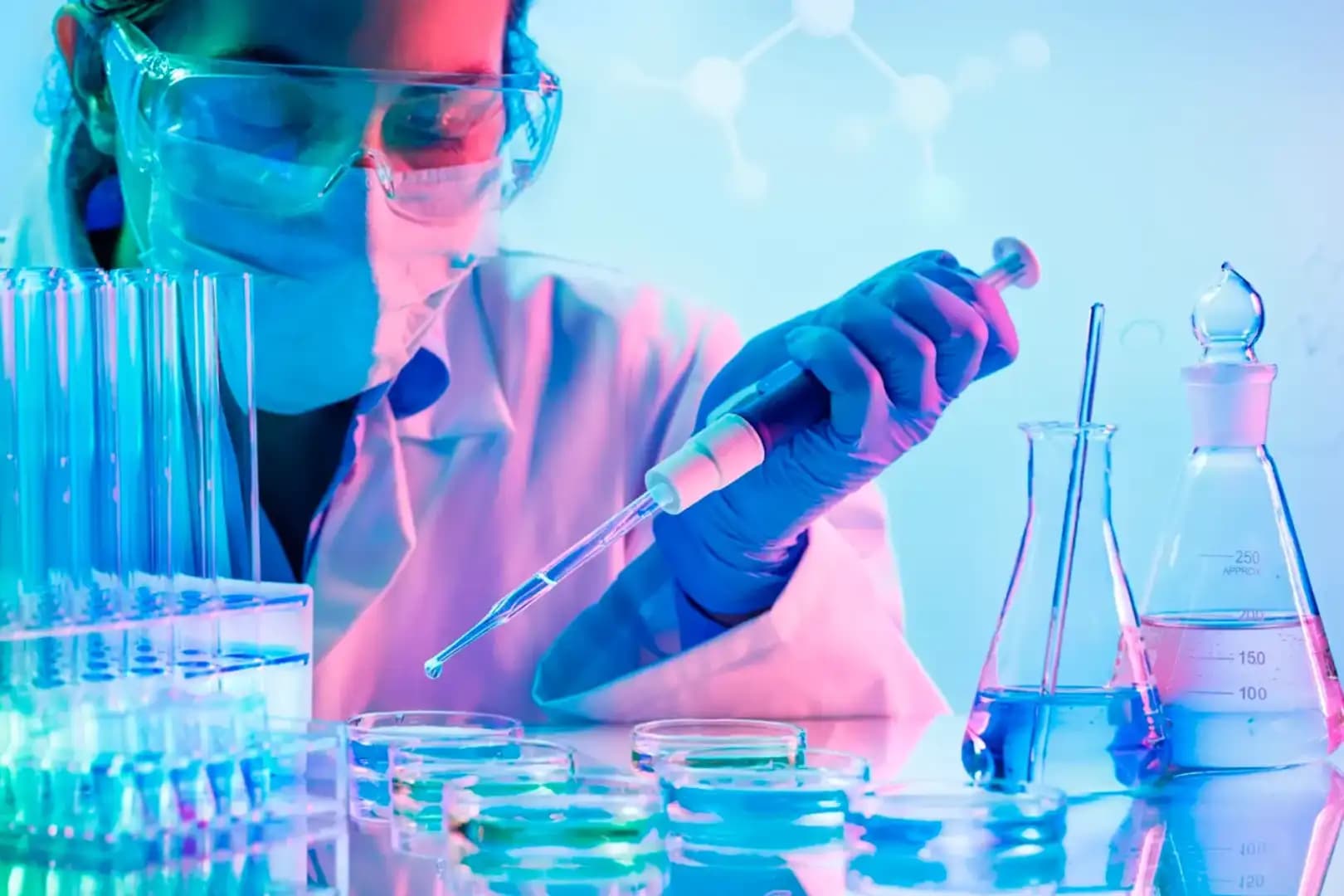 Pós-Graduação EAD em BIOTECNOLOGIA