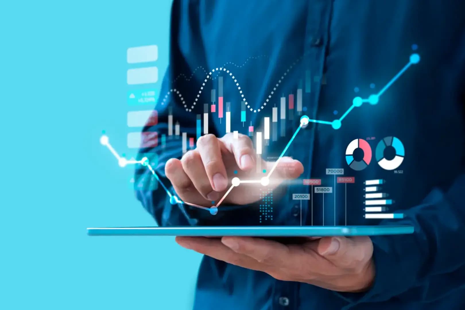 Pós-Graduação EAD em FINANÇAS E ESTATÍSTICA
