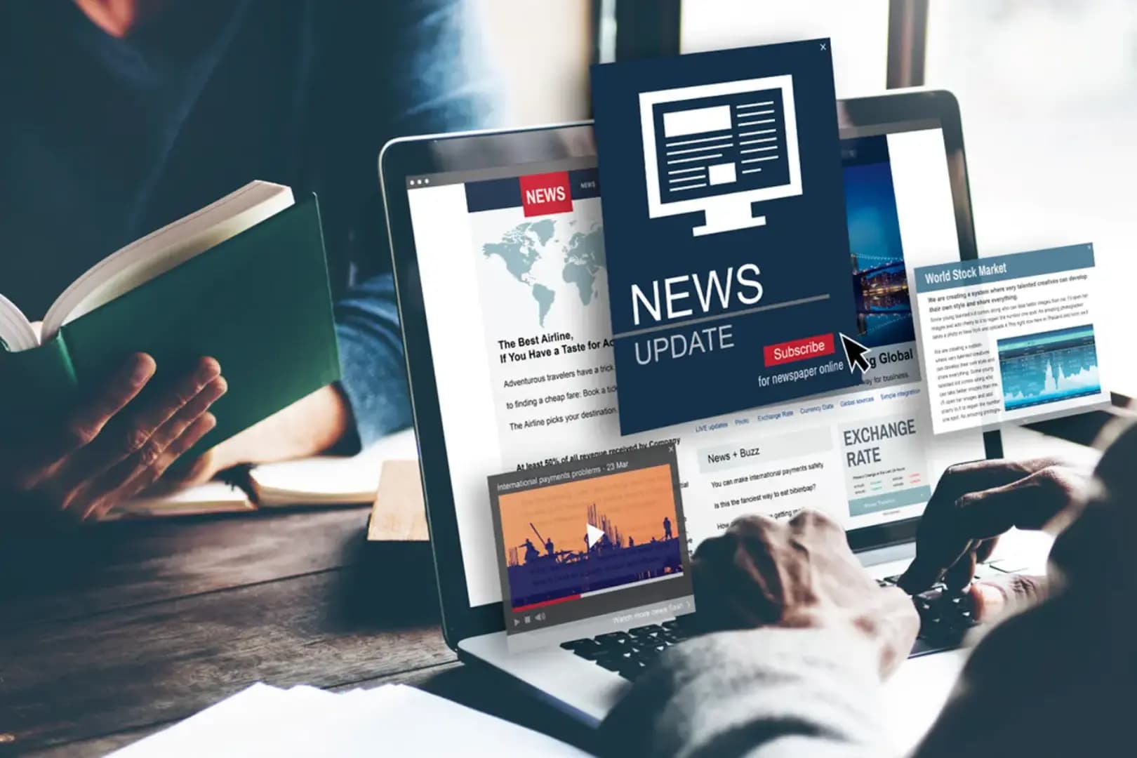 Pós-Graduação EAD em JORNALISMO COM ÊNFASE EM EMPREENDEDORISMO
