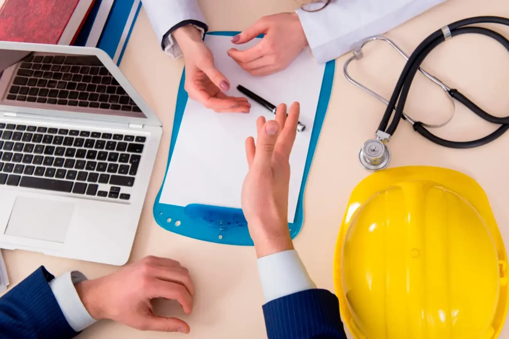 Pós-Graduação EAD em SAÚDE E SEGURANÇA NO TRABALHO