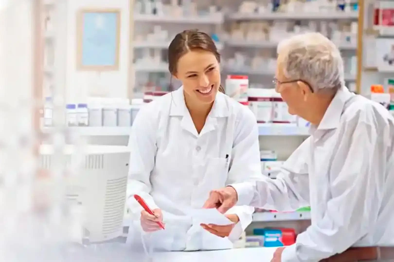 Pós-Graduação EAD em GESTÃO DE ASSISTÊNCIA FARMACÊUTICA